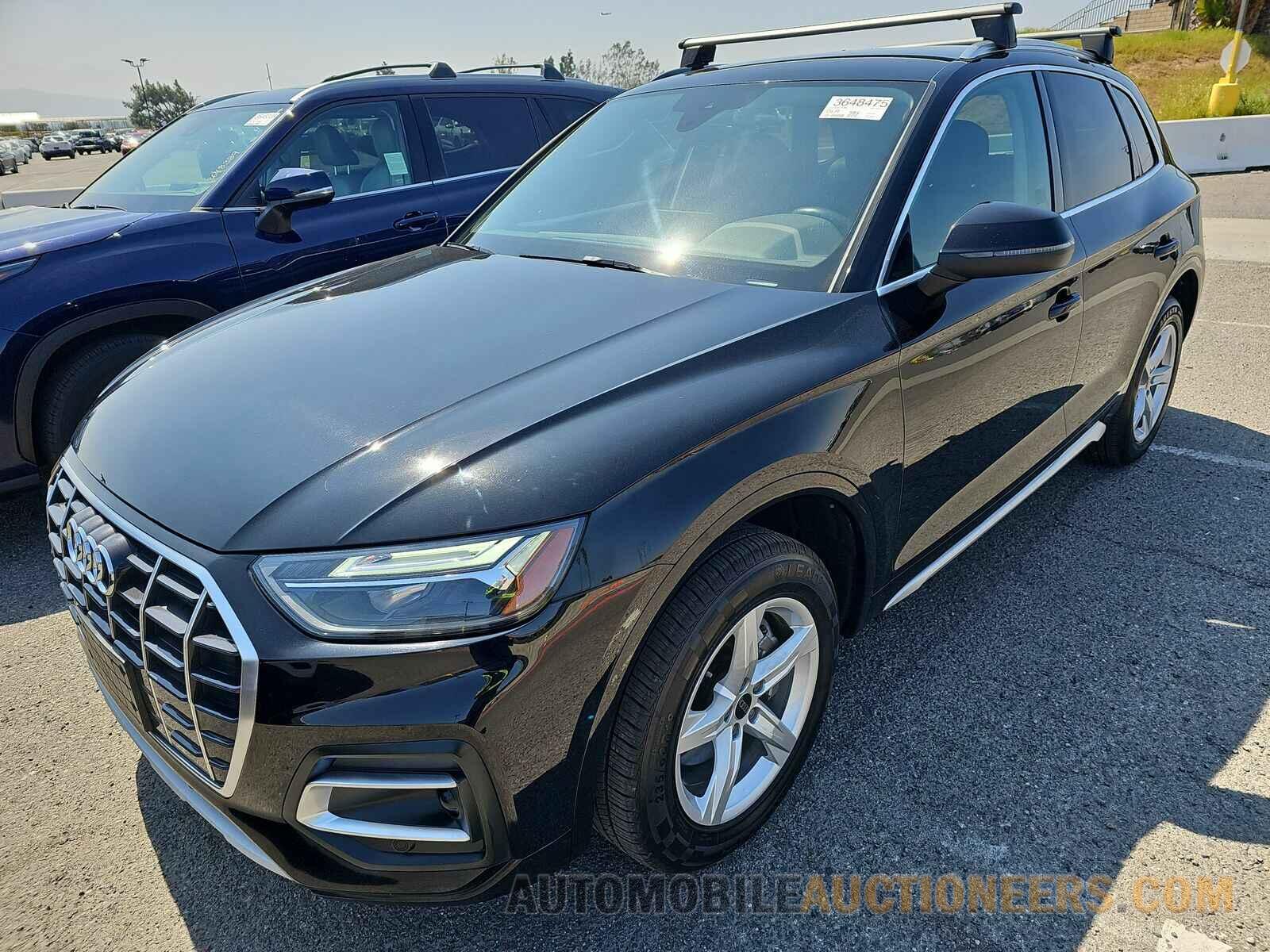 WA1AAAFYXM2011063 Audi Q5 2021