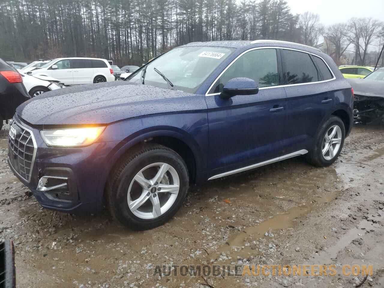 WA1AAAFYXM2052986 AUDI Q5 2021