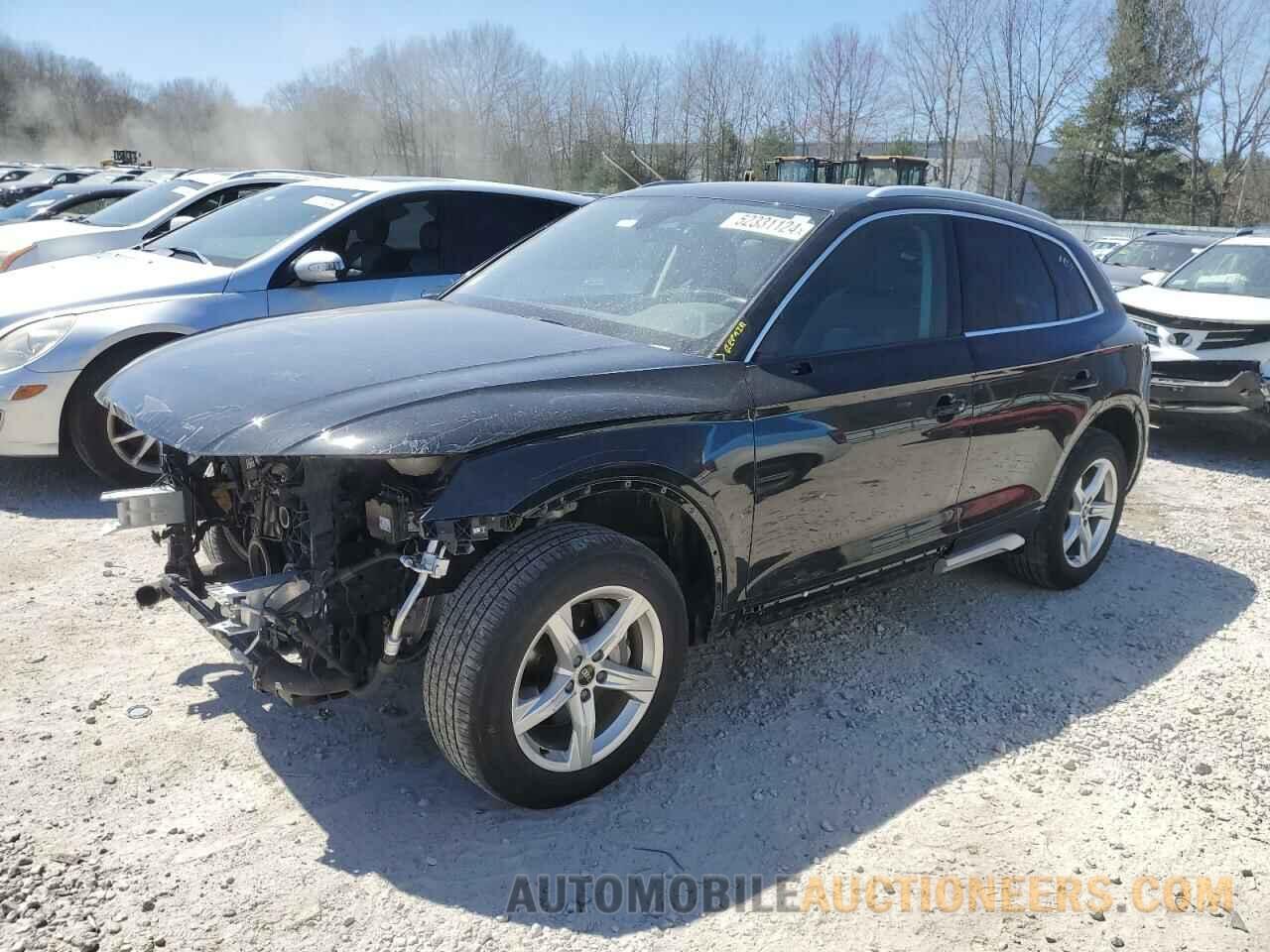 WA1AAAFYXM2055175 AUDI Q5 2021