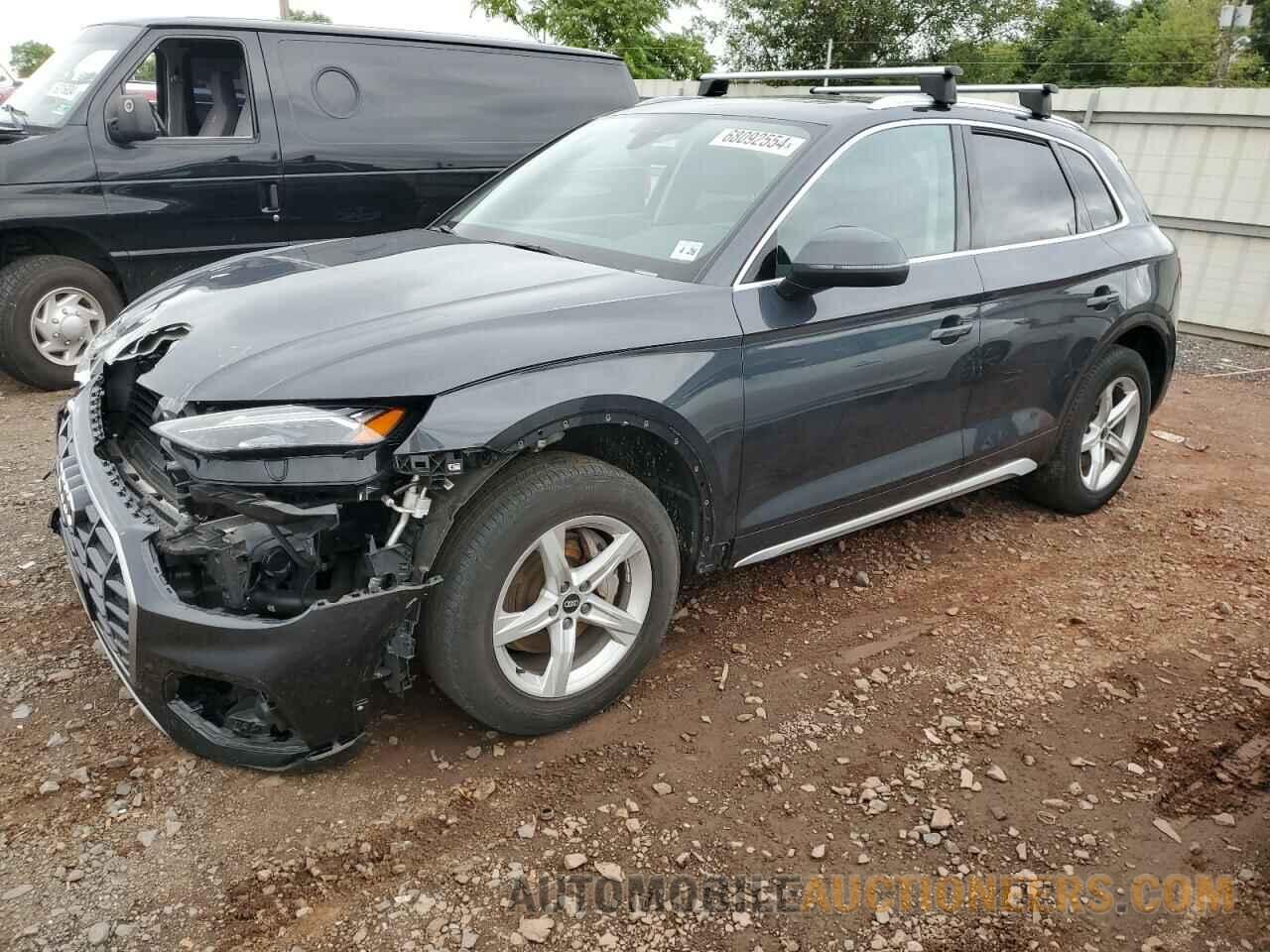 WA1AAAFYXM2078939 AUDI Q5 2021