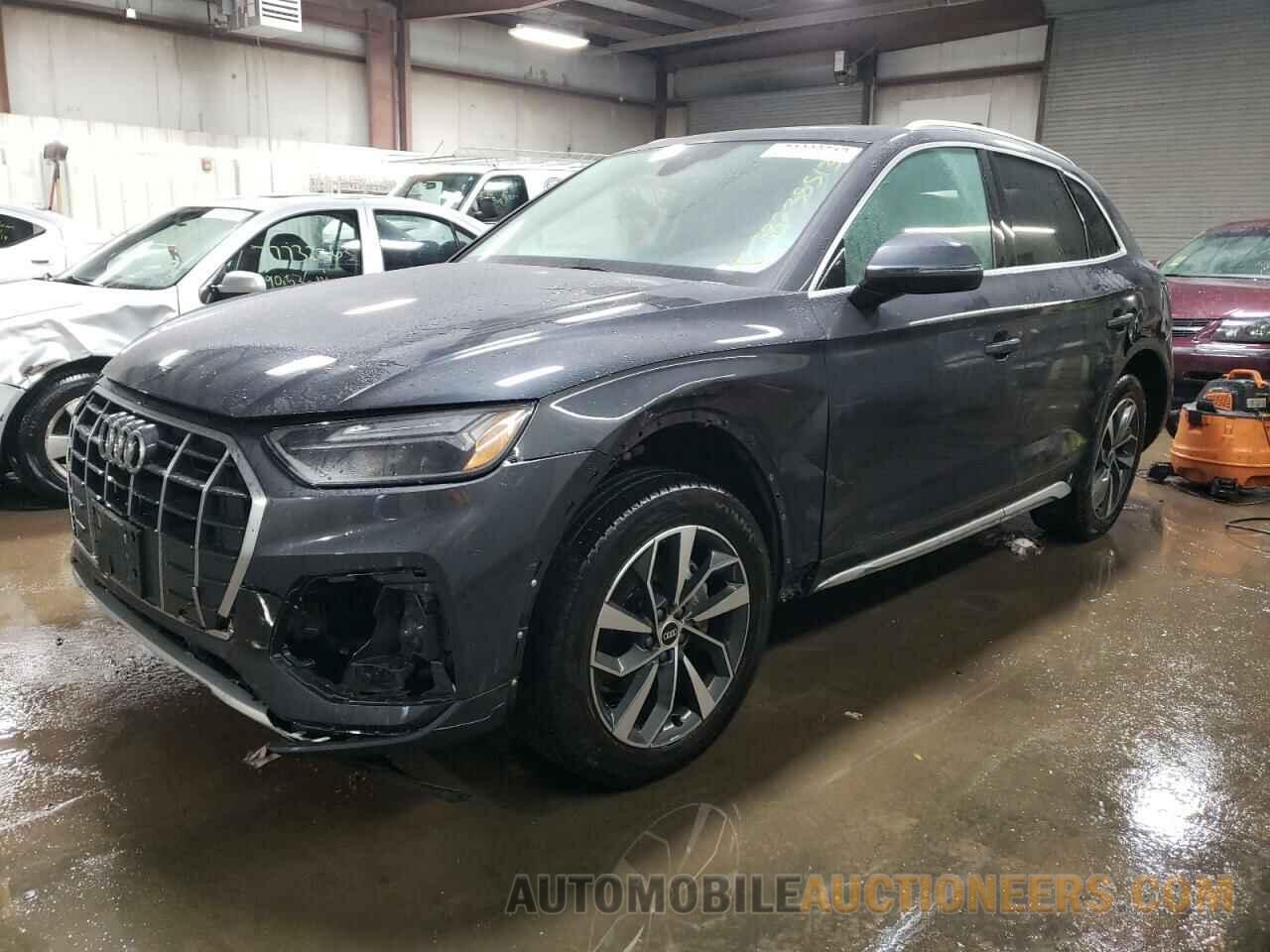 WA1AAAFYXM2088709 AUDI Q5 2021