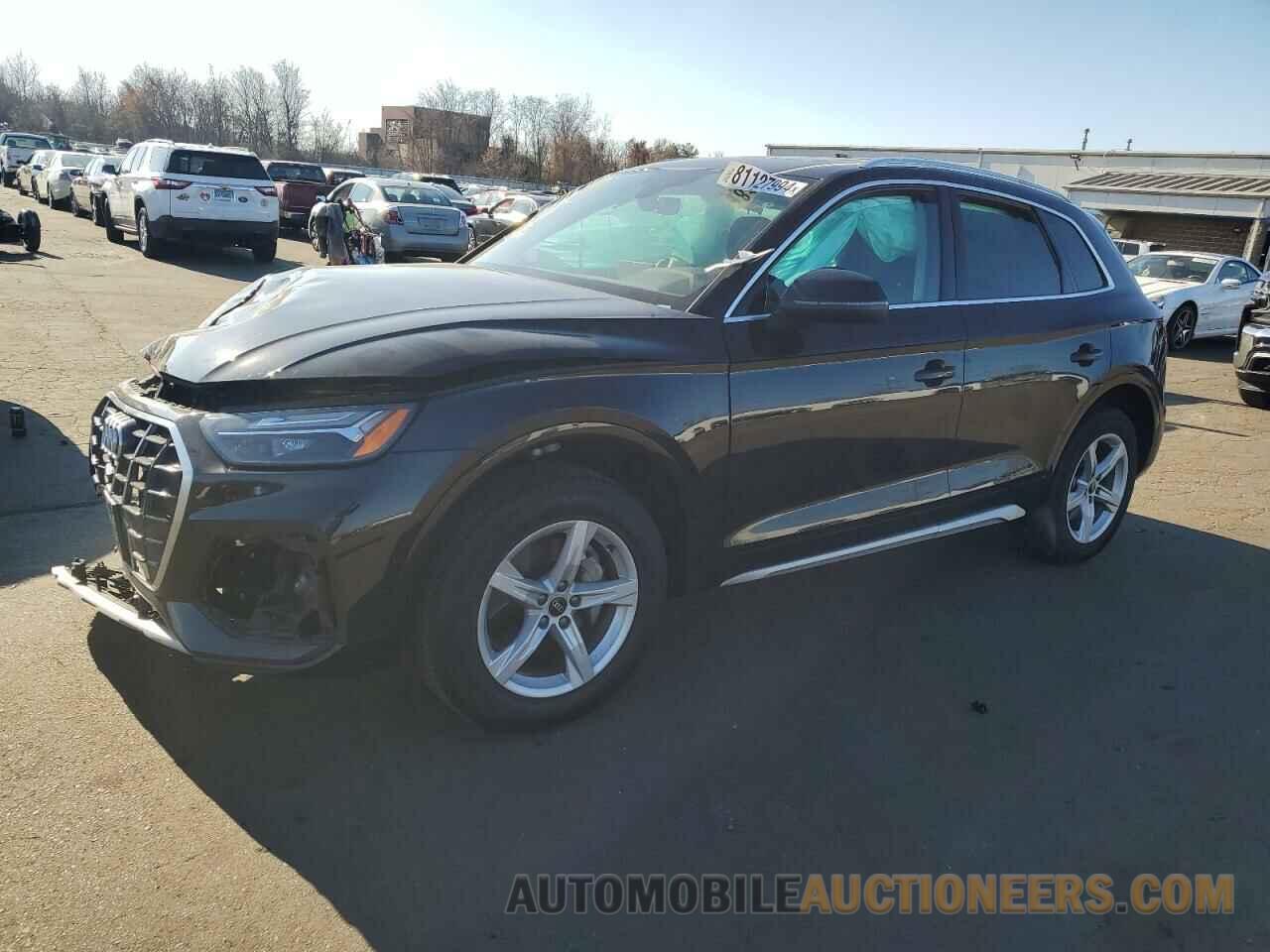 WA1AAAFYXM2094574 AUDI Q5 2021