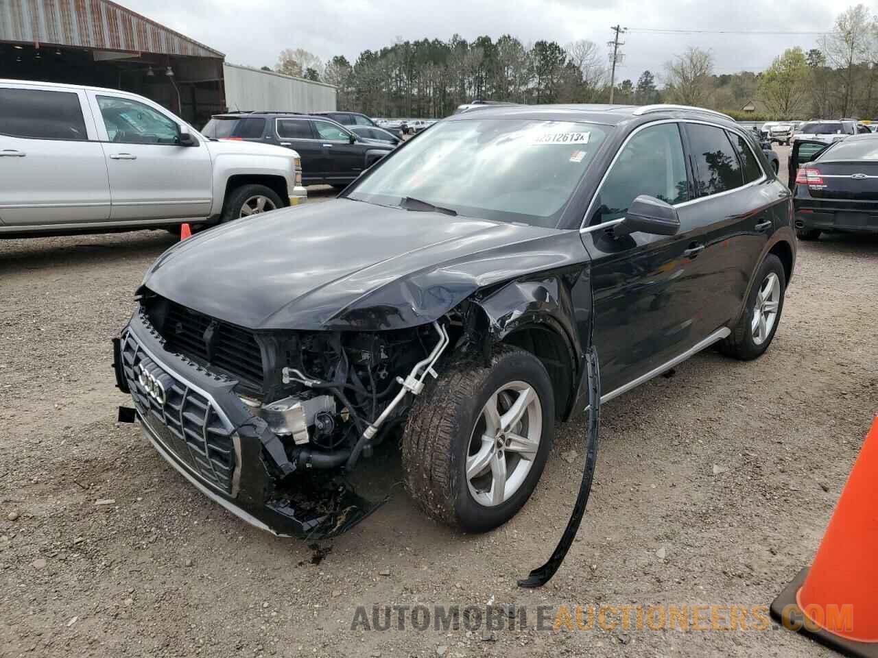 WA1AAAFYXM2132675 AUDI Q5 2021