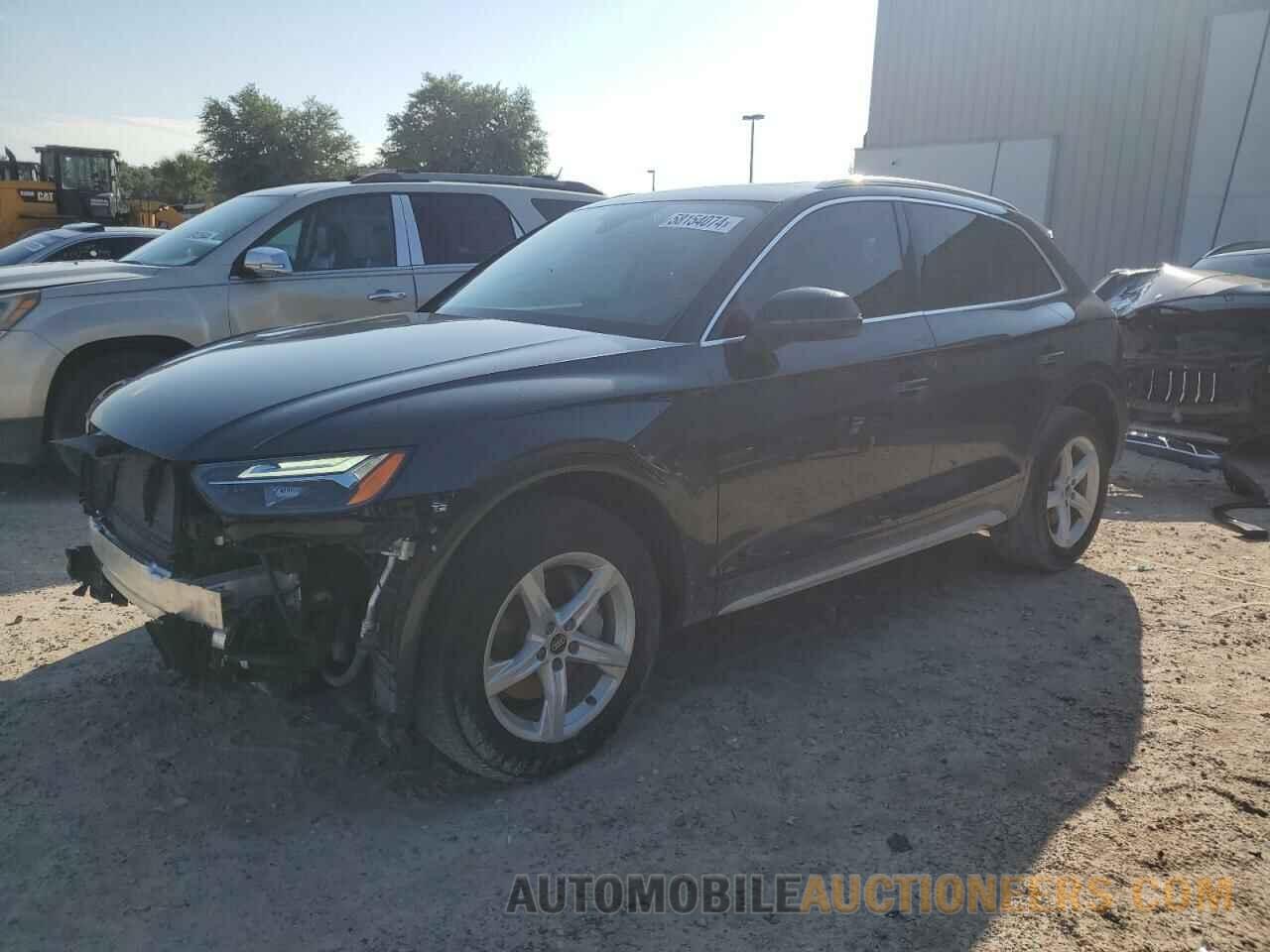 WA1AAAFYXM2135138 AUDI Q5 2021