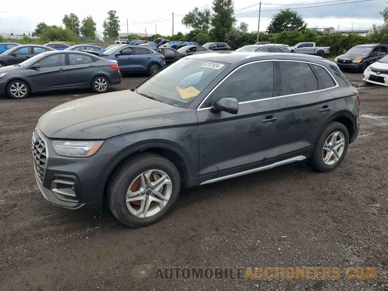 WA1AAAFYXP2161453 AUDI Q5 KOMFORT 2023