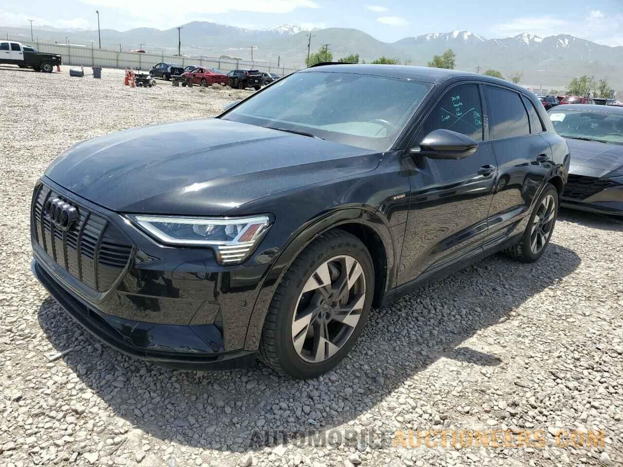 WA1AAAGE0NB005617 AUDI E-TRON 2022