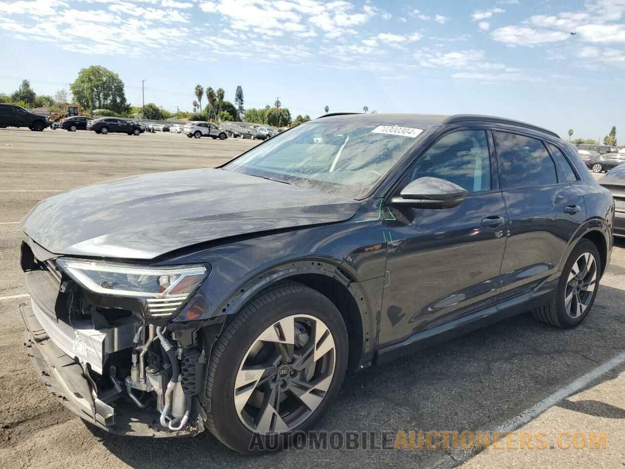 WA1AAAGE1PB025748 AUDI E-TRON 2023