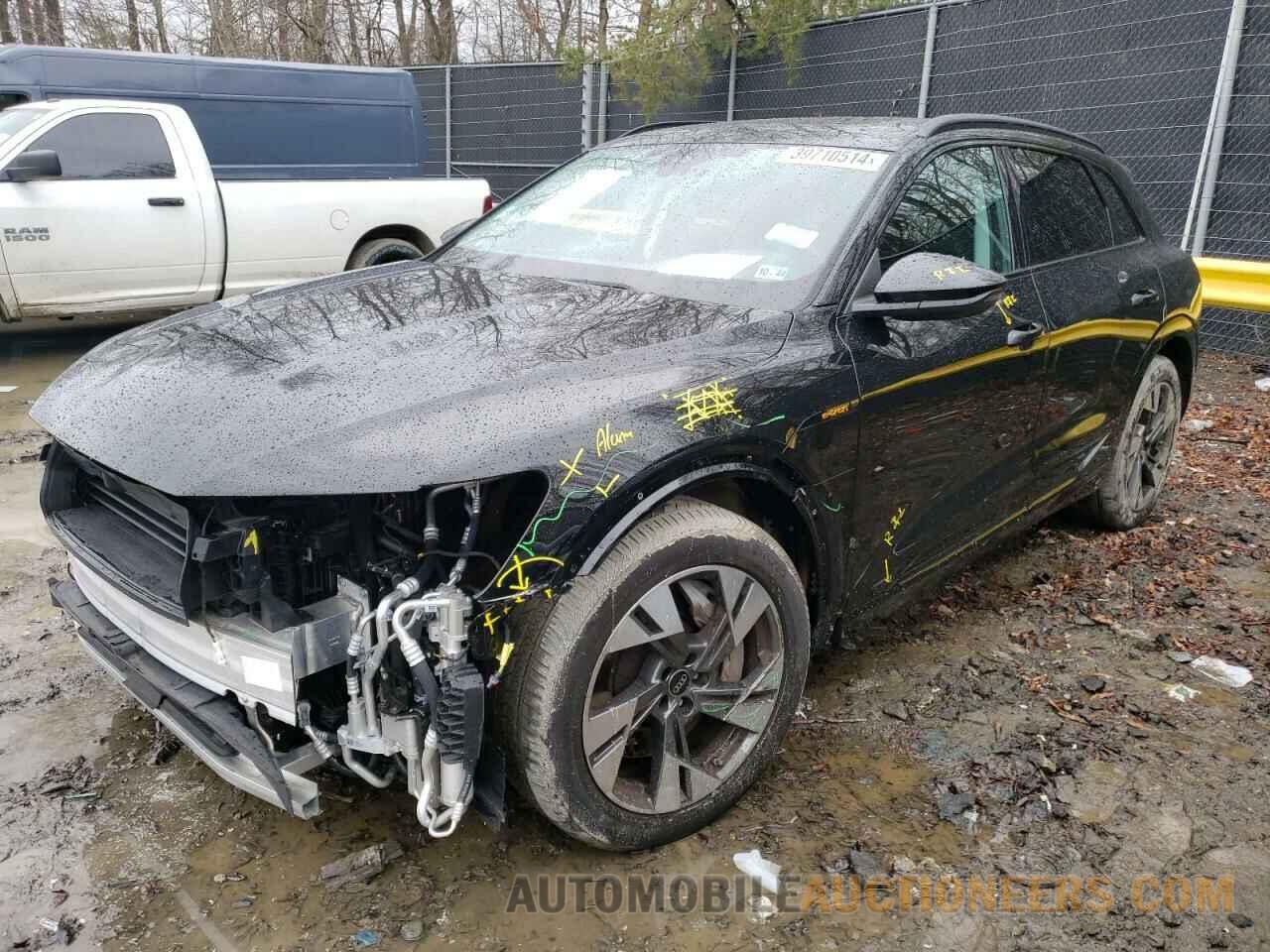 WA1AAAGE2PB005010 AUDI E-TRON 2023