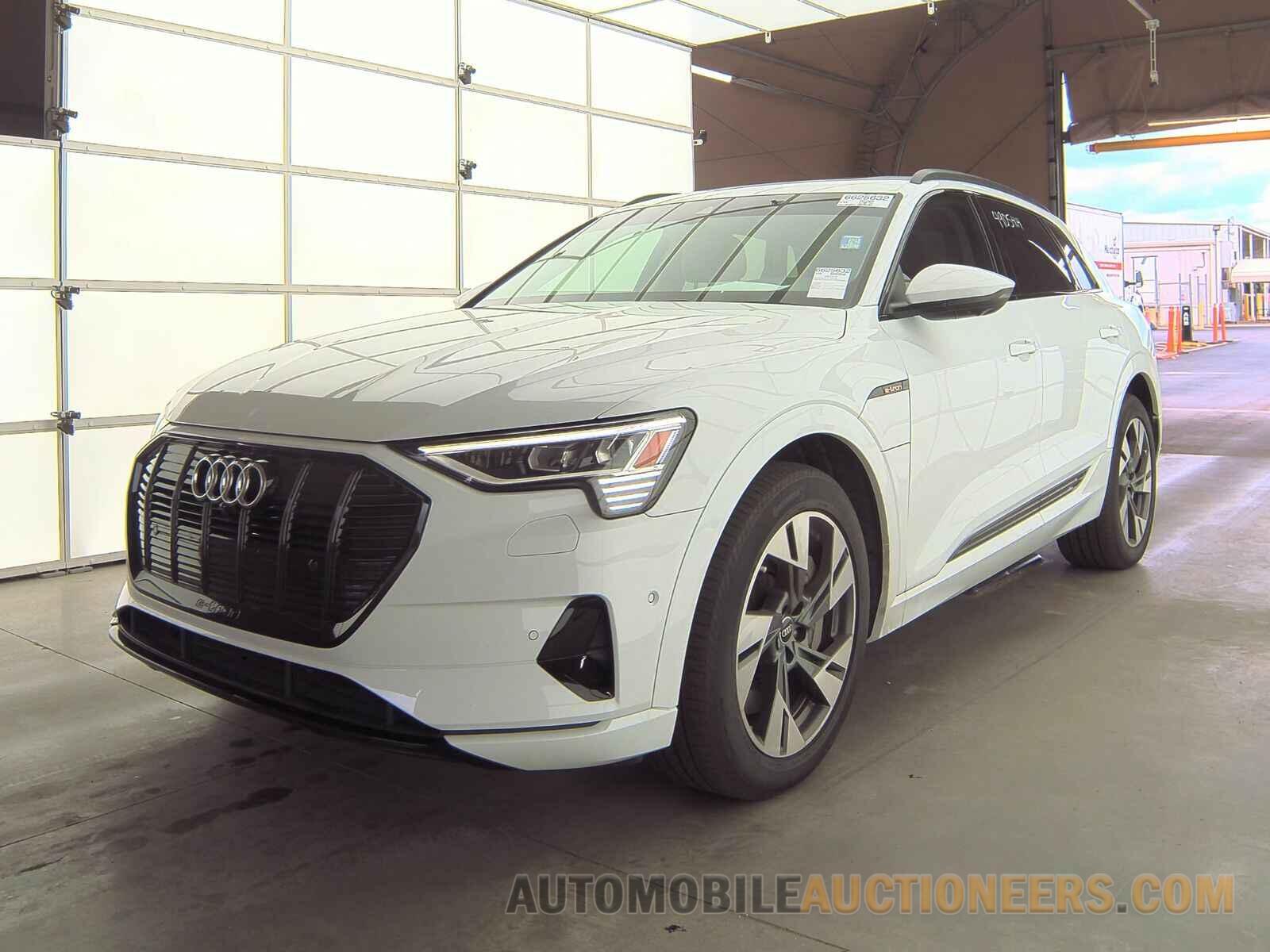 WA1AAAGE3PB023550 Audi e-tron 2023