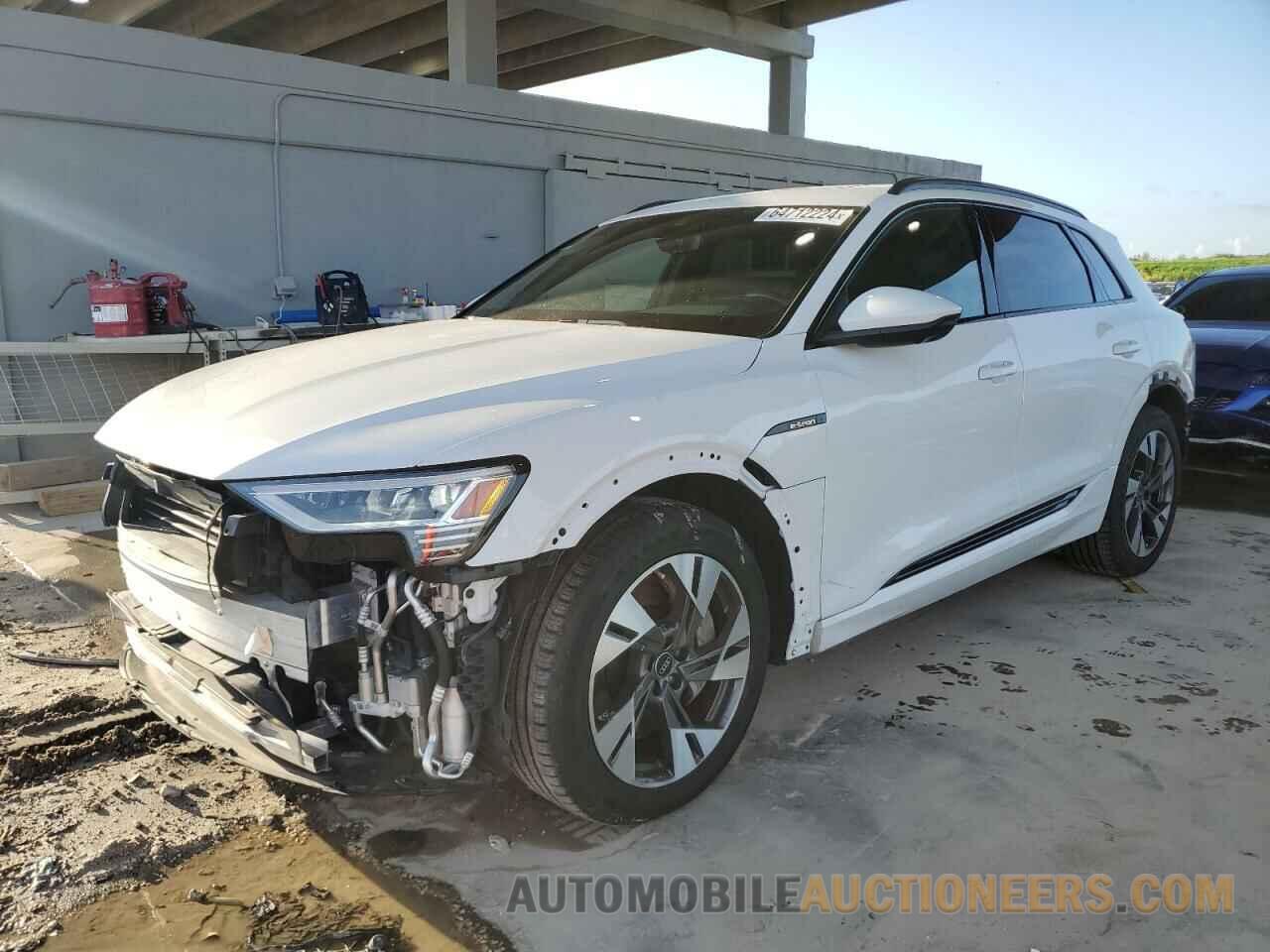 WA1AAAGE4PB025369 AUDI E-TRON 2023