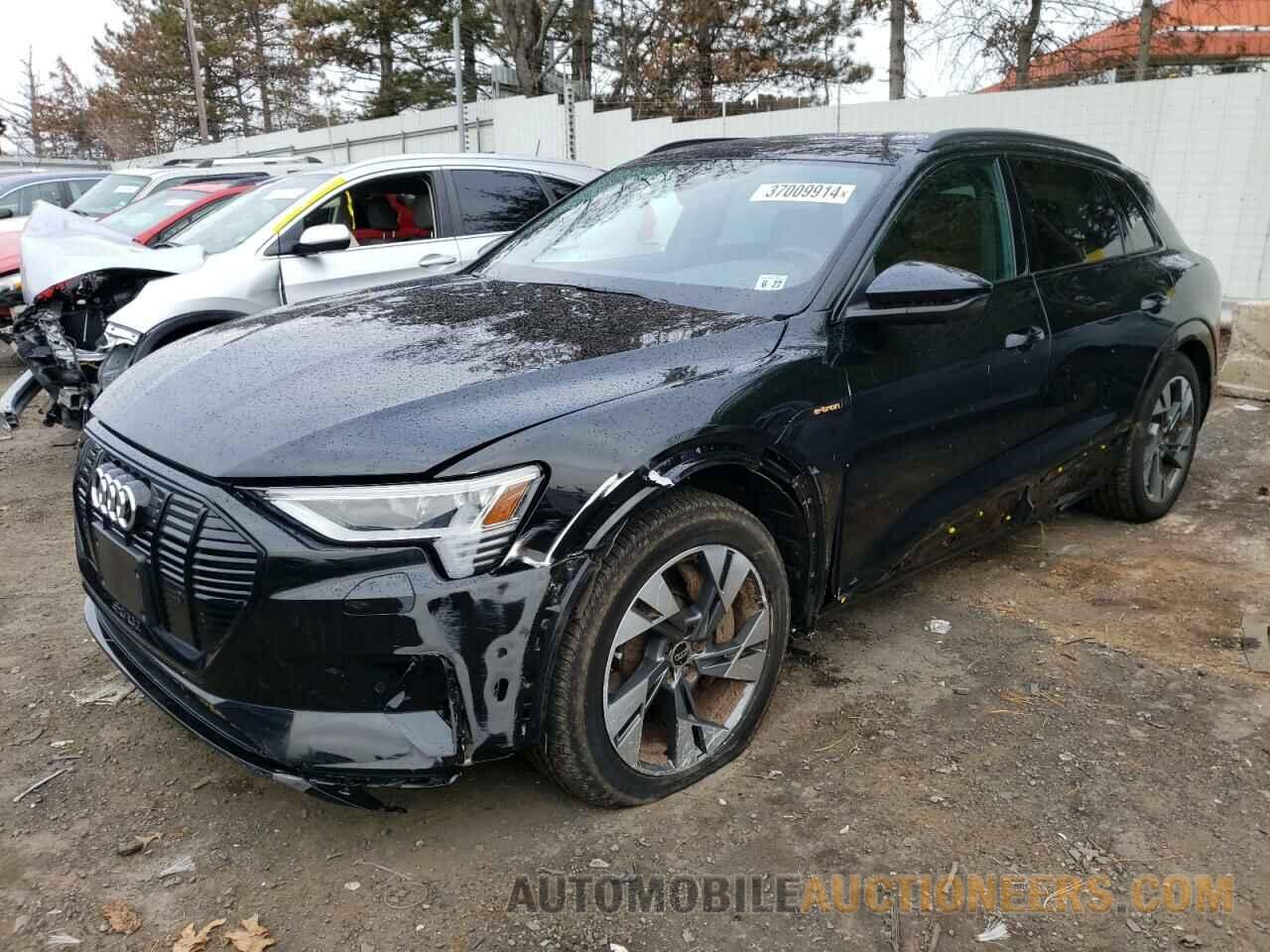 WA1AAAGE5NB028651 AUDI E-TRON 2022