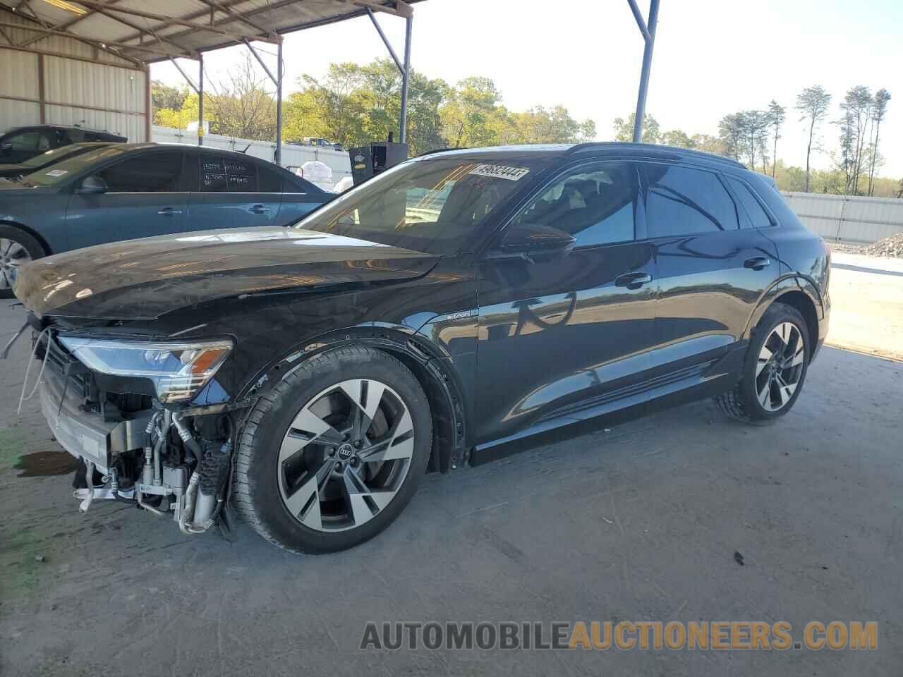 WA1AAAGE6NB012104 AUDI E-TRON 2022