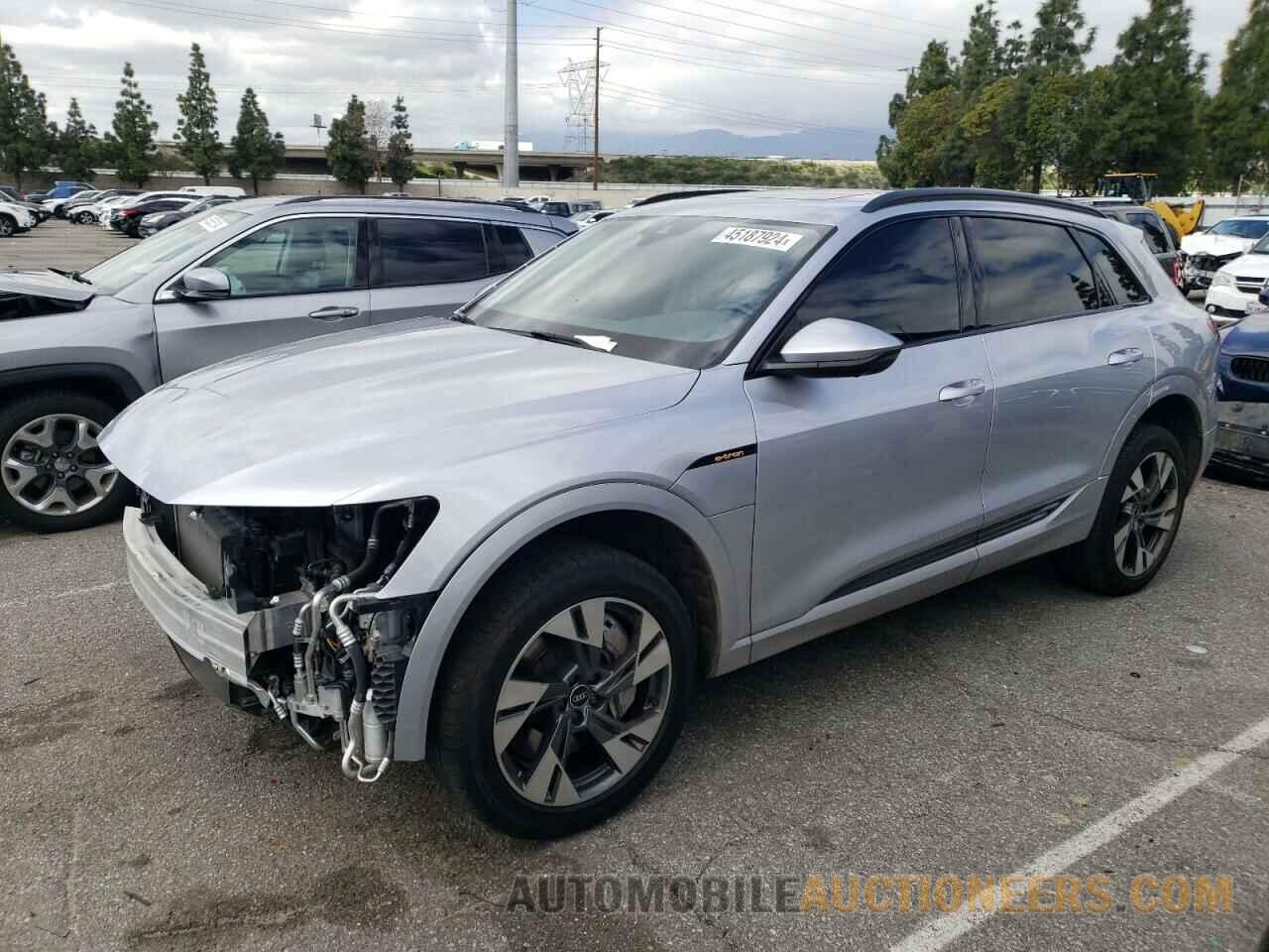 WA1AAAGE7MB006939 AUDI E-TRON 2021