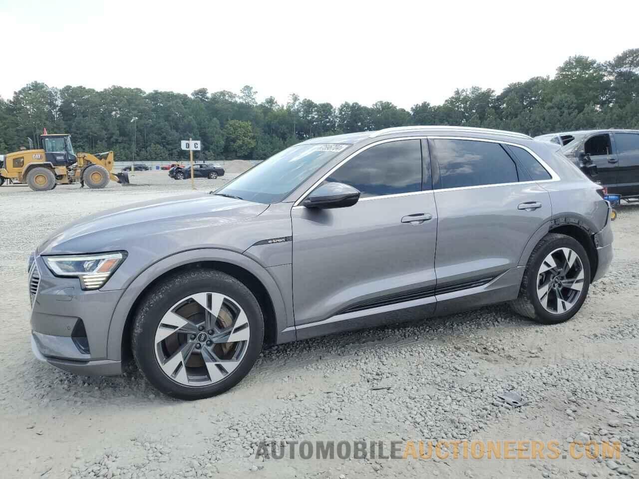 WA1AAAGE7MB026088 AUDI E-TRON 2021