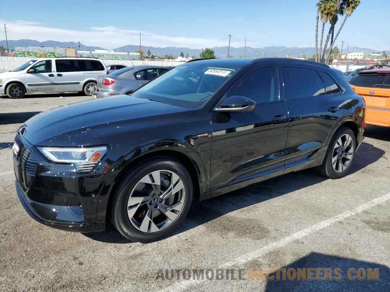 WA1AAAGE7NB027369 AUDI E-TRON 2022