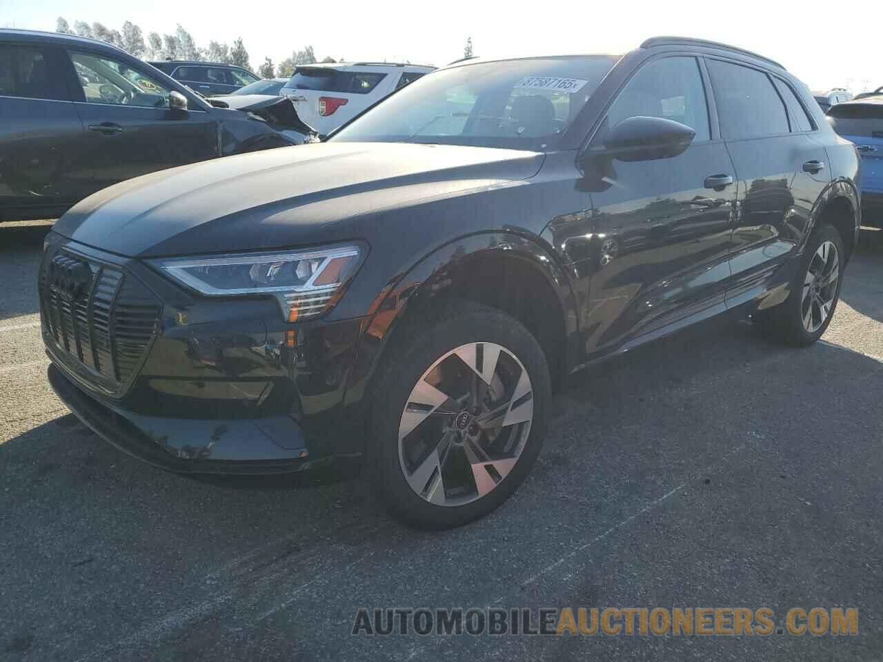 WA1AAAGE7PB025575 AUDI E-TRON 2023