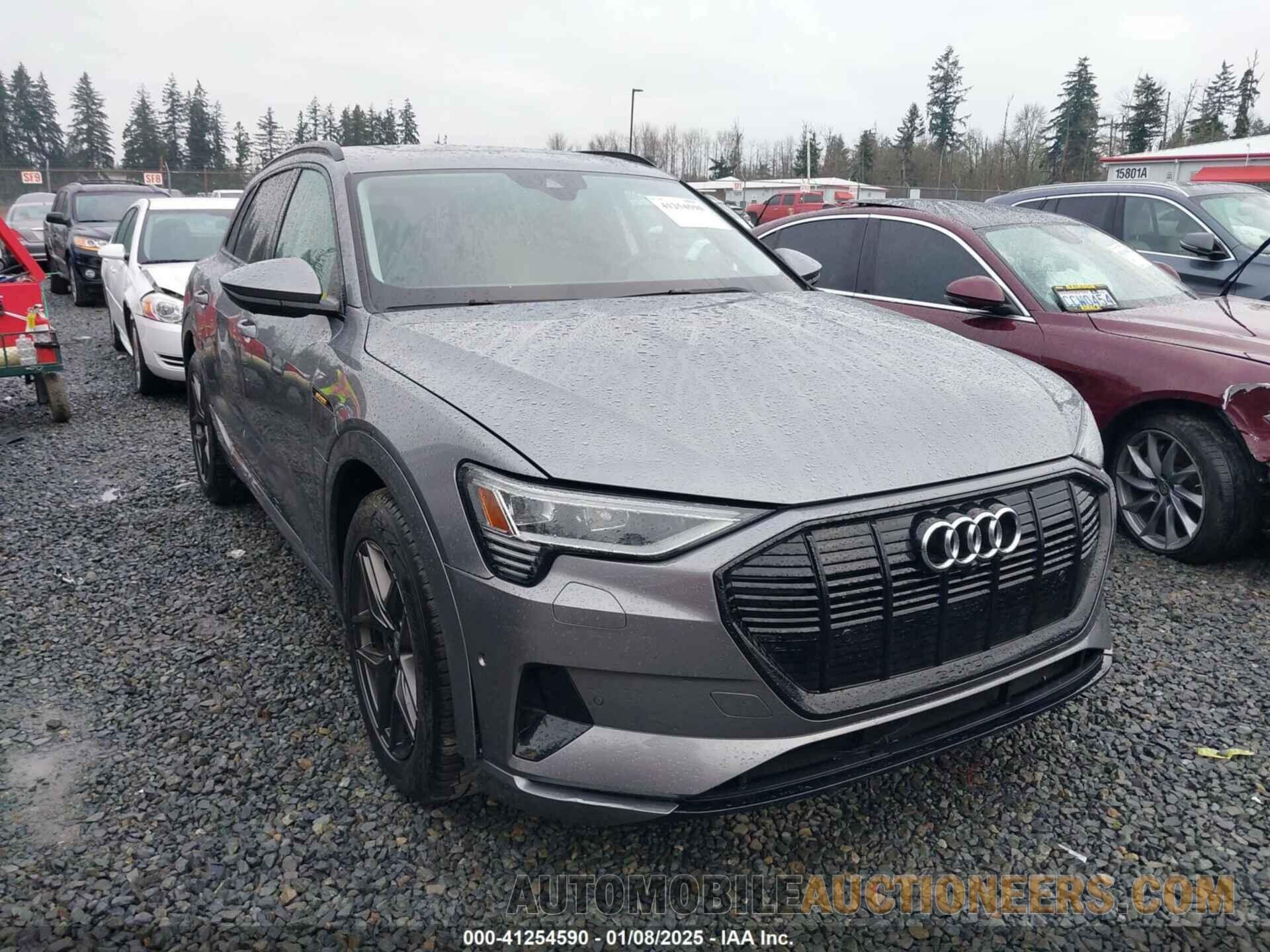 WA1AAAGE8MB010823 AUDI E-TRON 2021