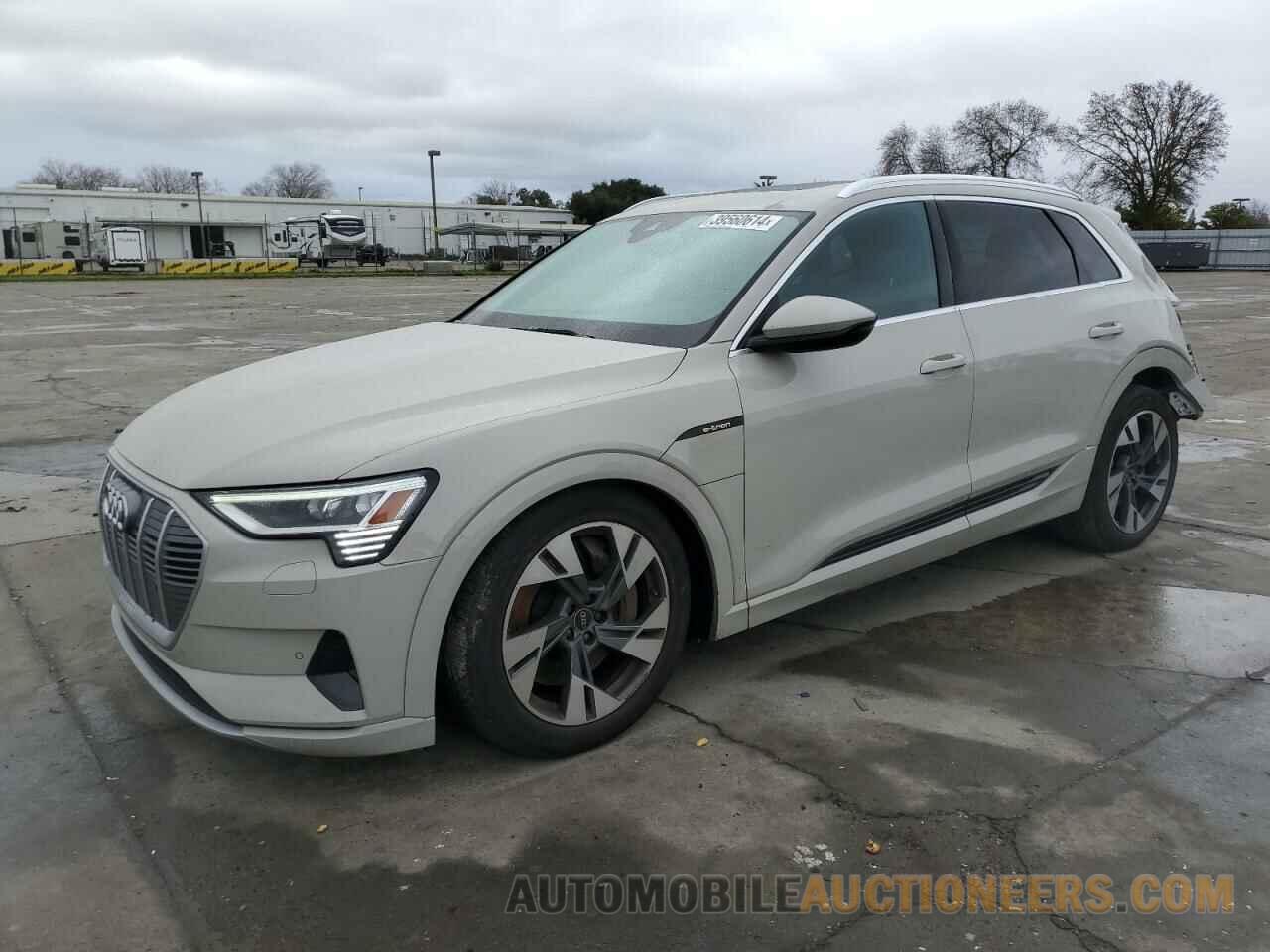 WA1AAAGE8NB005493 AUDI E-TRON 2022