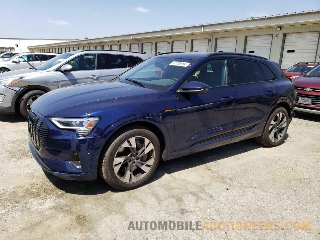 WA1AAAGE8PB011507 AUDI E-TRON 2023