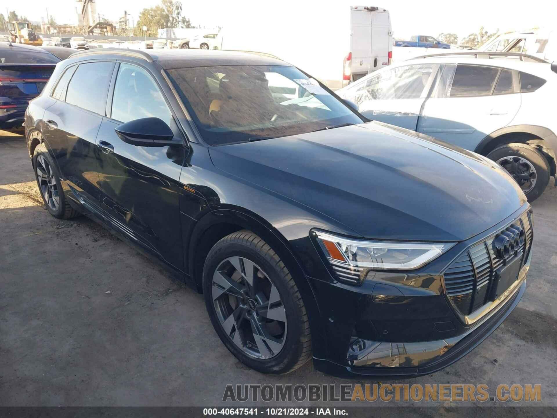 WA1AAAGE9PB025349 AUDI E-TRON 2023