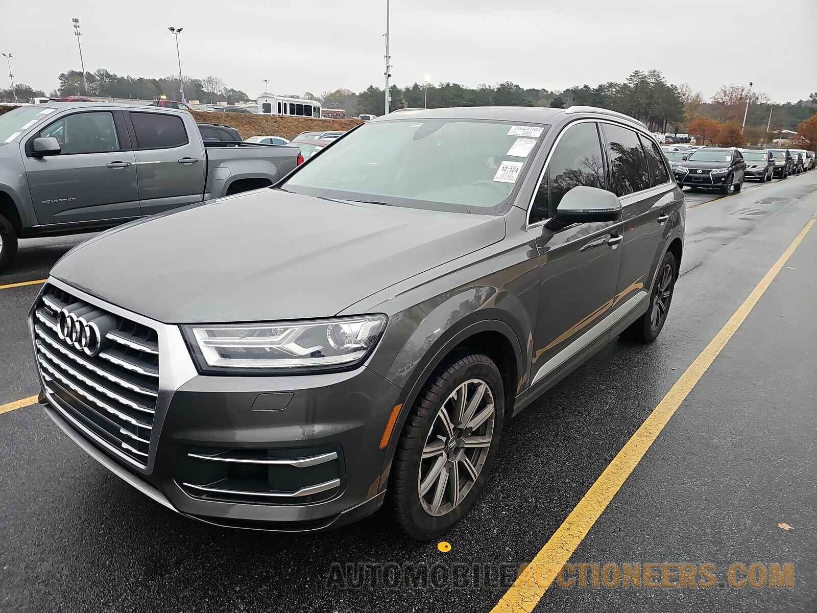 WA1AABF72KD019740 Audi Q7 2019