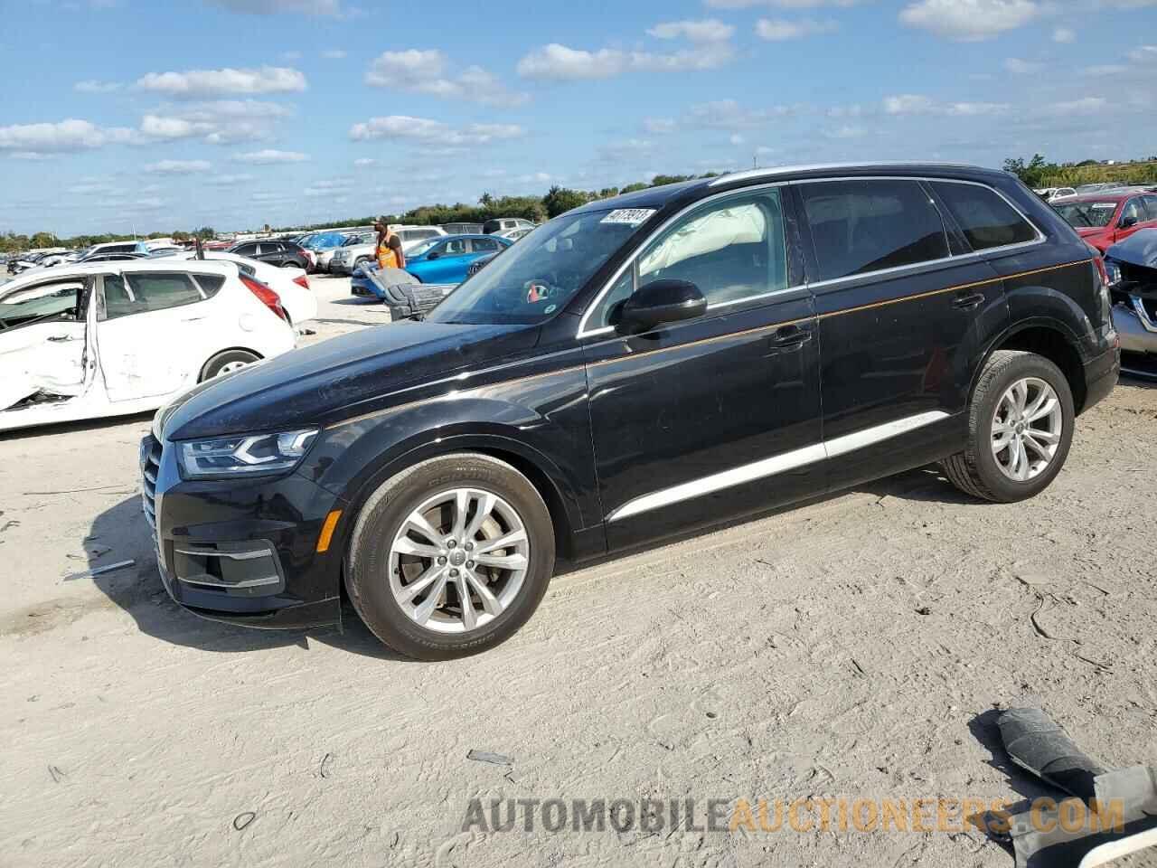 WA1AABF79HD006590 AUDI Q7 2017