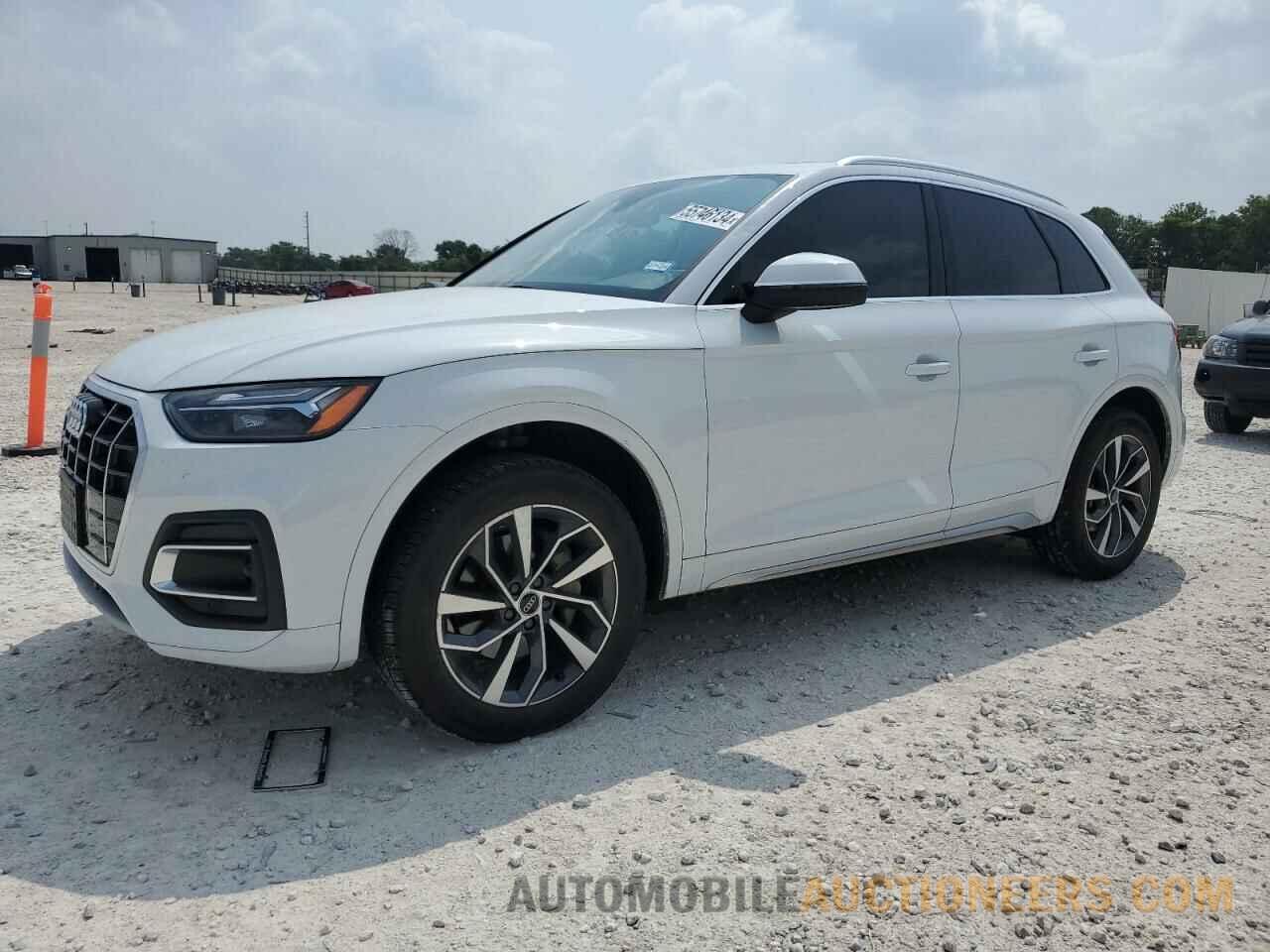 WA1AABFY3M2078576 AUDI Q5 2021