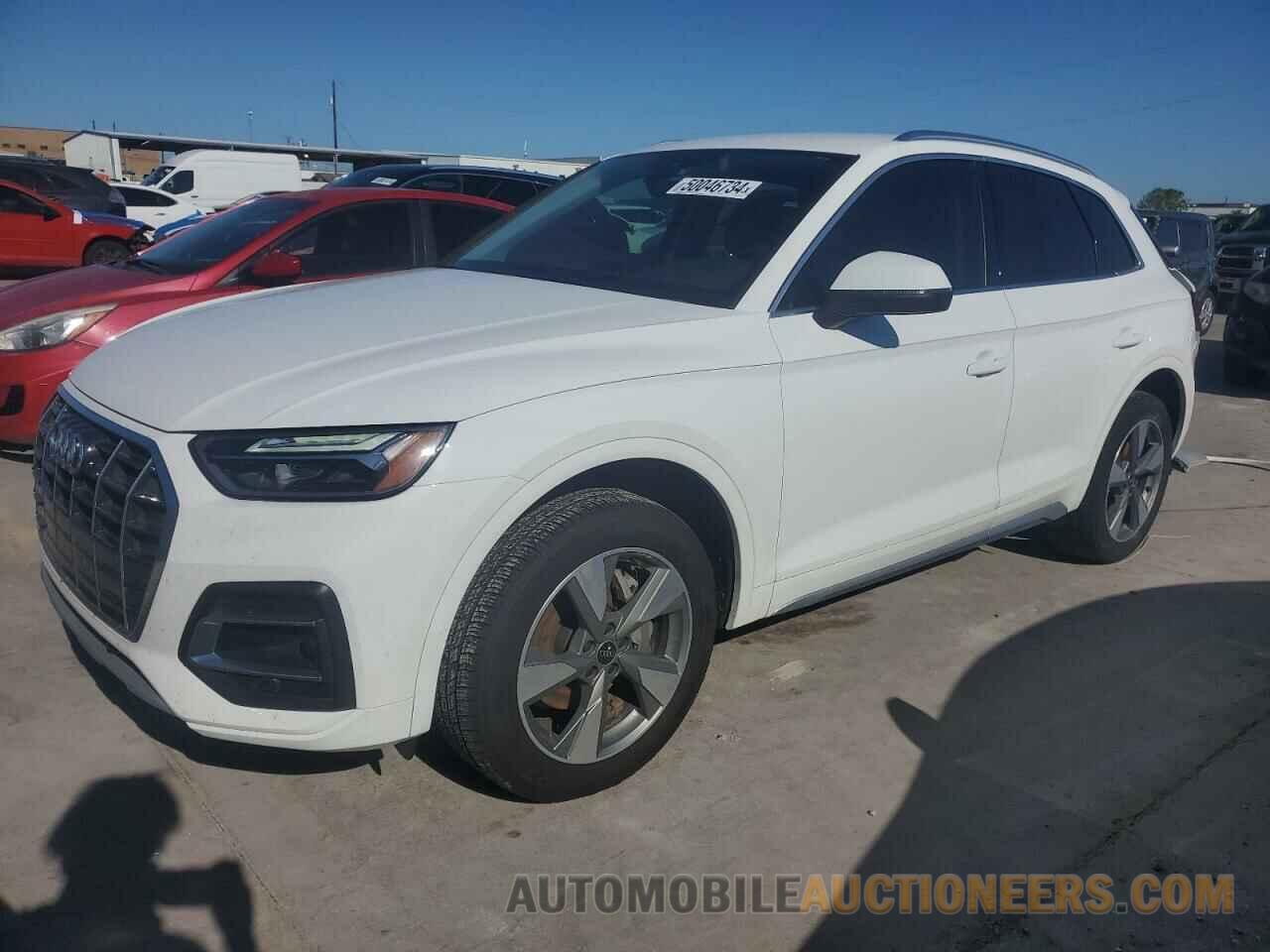 WA1ABAFY0P2006097 AUDI Q5 2023