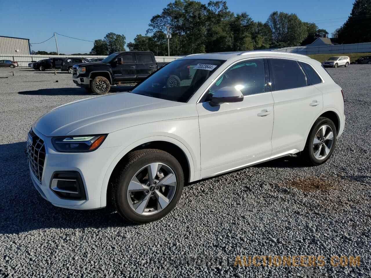 WA1ABAFY0P2008612 AUDI Q5 2023