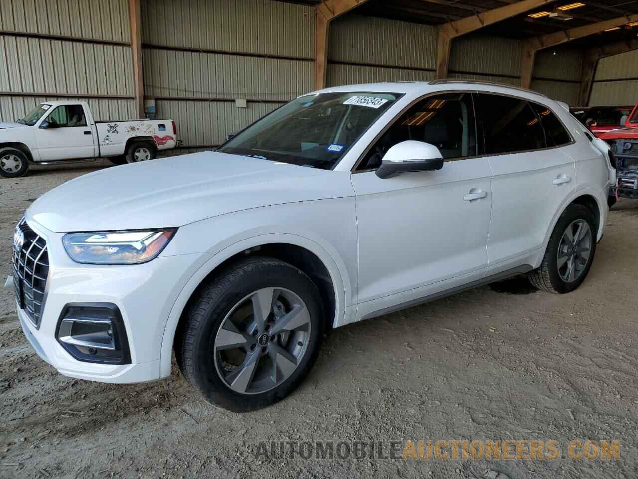 WA1ABAFY0P2048950 AUDI Q5 2023