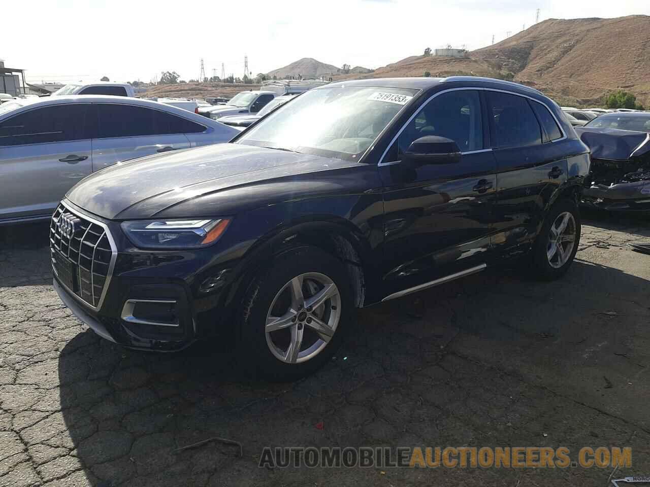 WA1ABAFY0P2056188 AUDI Q5 2023