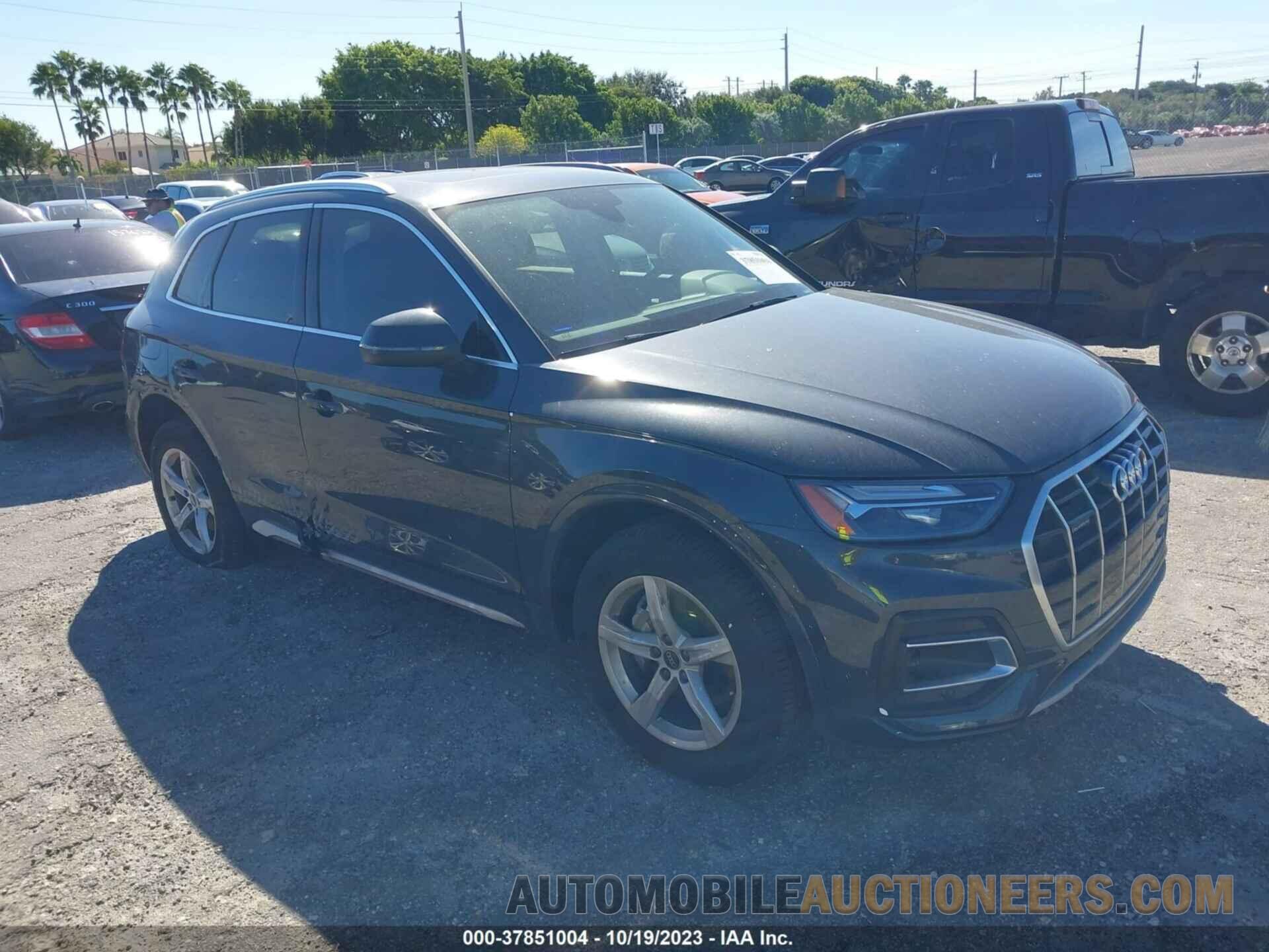 WA1ABAFY0P2057275 AUDI Q5 2023