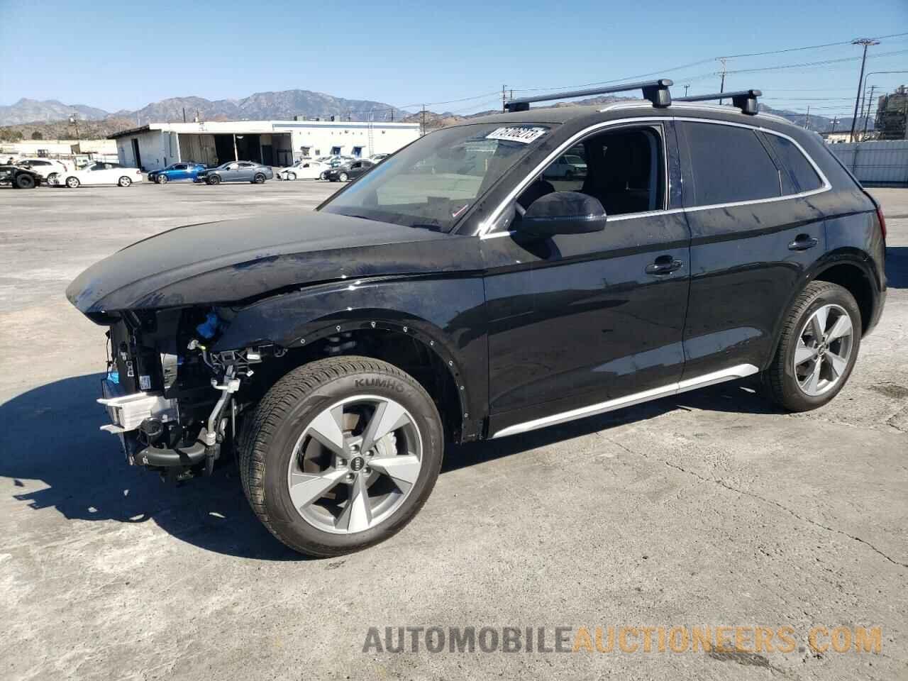 WA1ABAFY0P2092379 AUDI Q5 2023