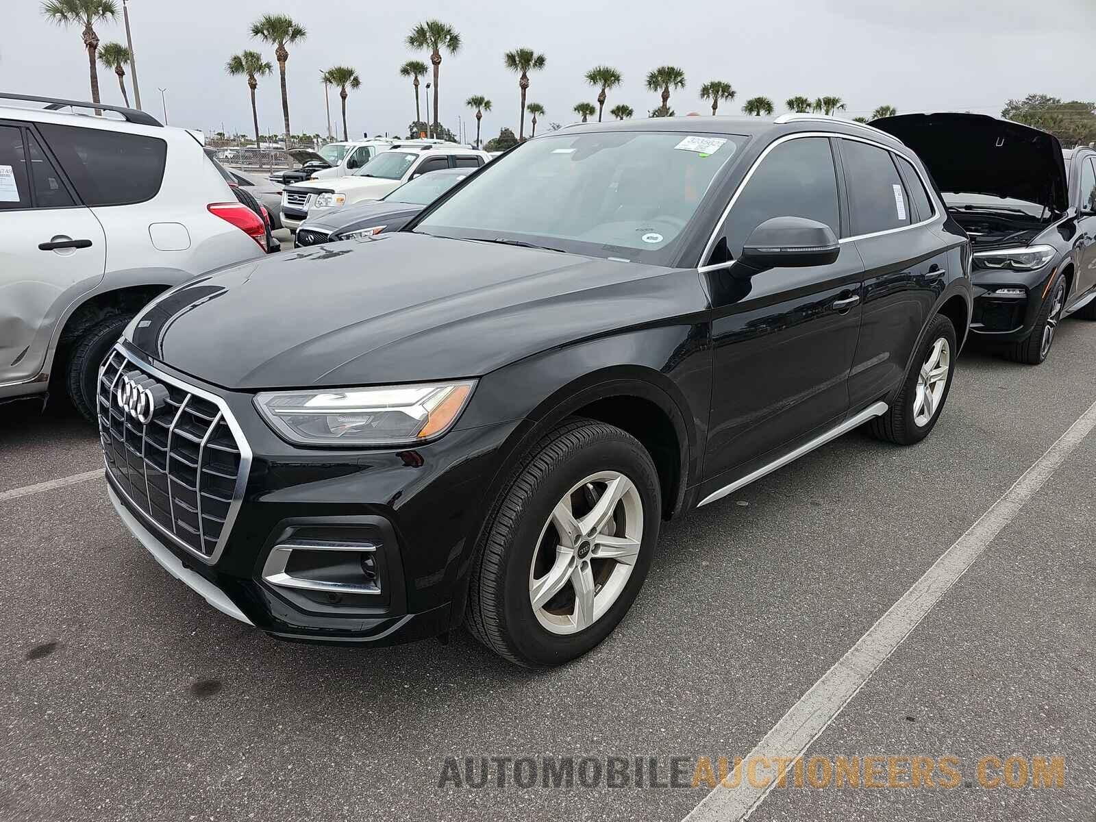 WA1ABAFY0P2094634 Audi Q5 2023