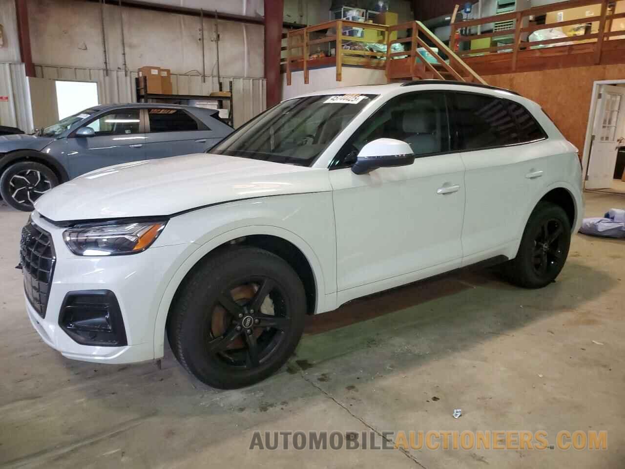 WA1ABAFY0P2109956 AUDI Q5 2023