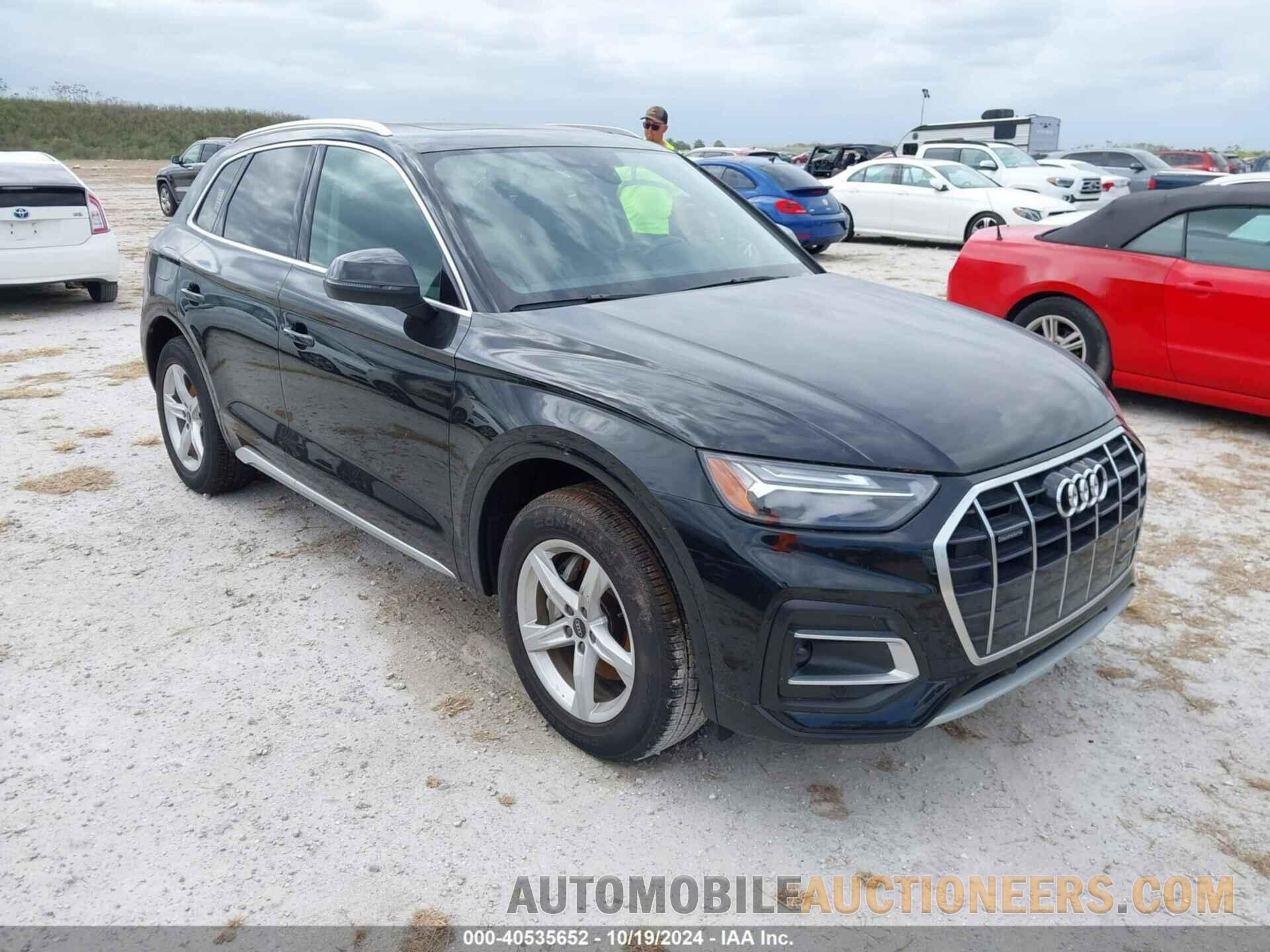 WA1ABAFY0P2164391 AUDI Q5 2023