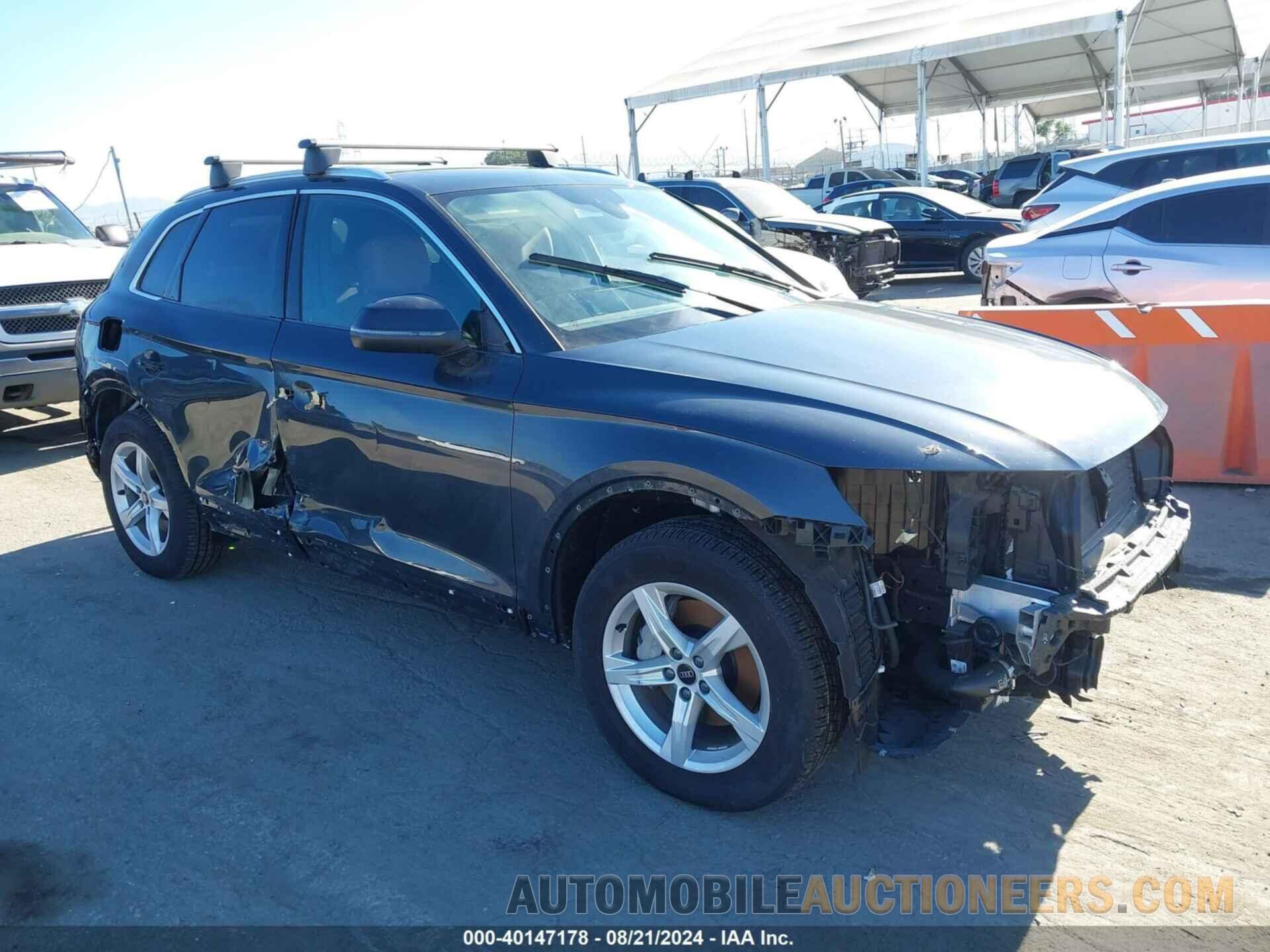 WA1ABAFY0R2013022 AUDI Q5 2024