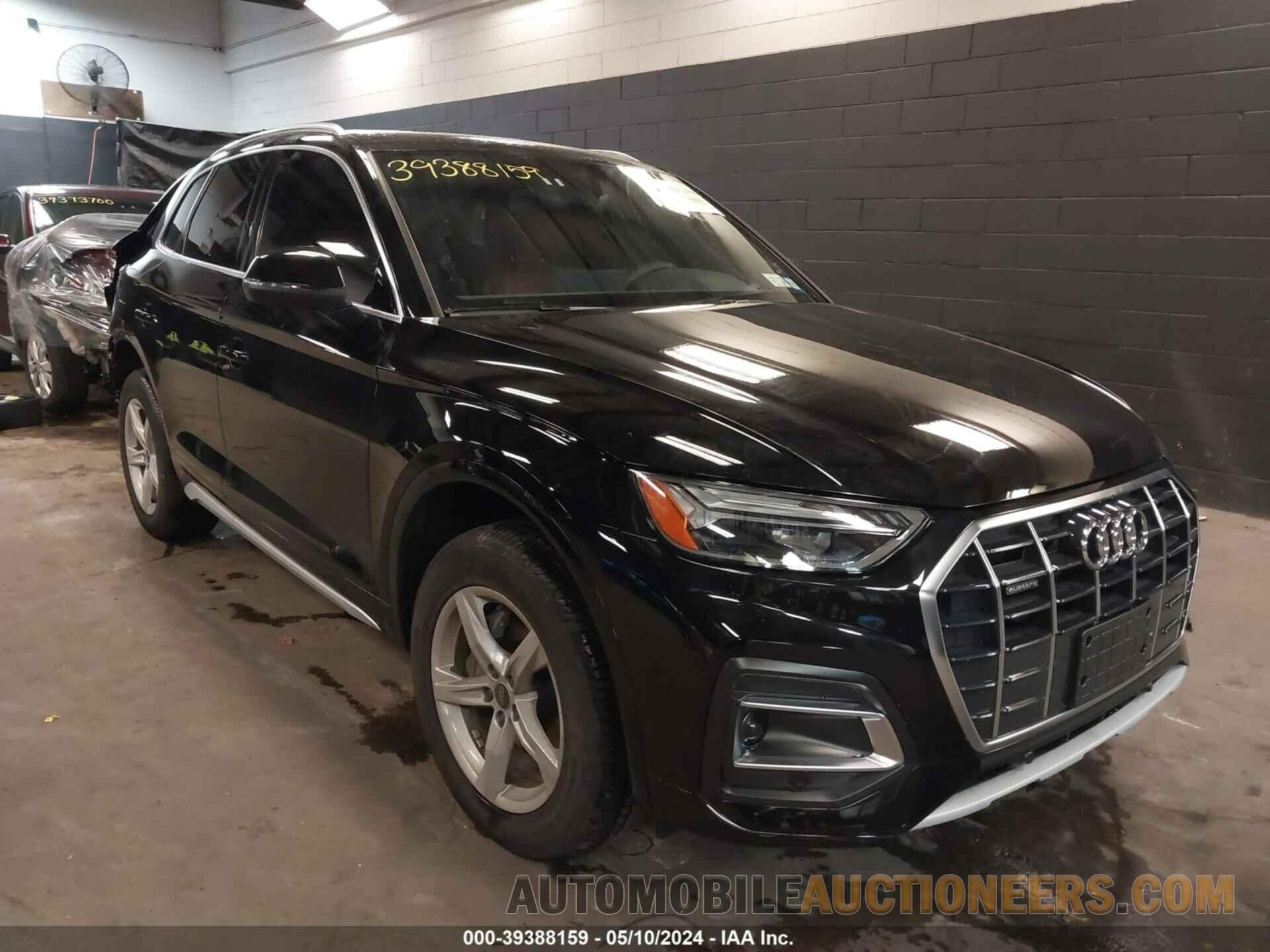 WA1ABAFY0R2047073 AUDI Q5 2024