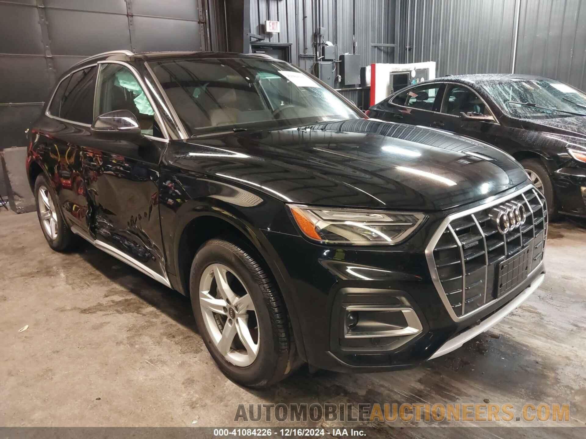 WA1ABAFY0R2064293 AUDI Q5 2024