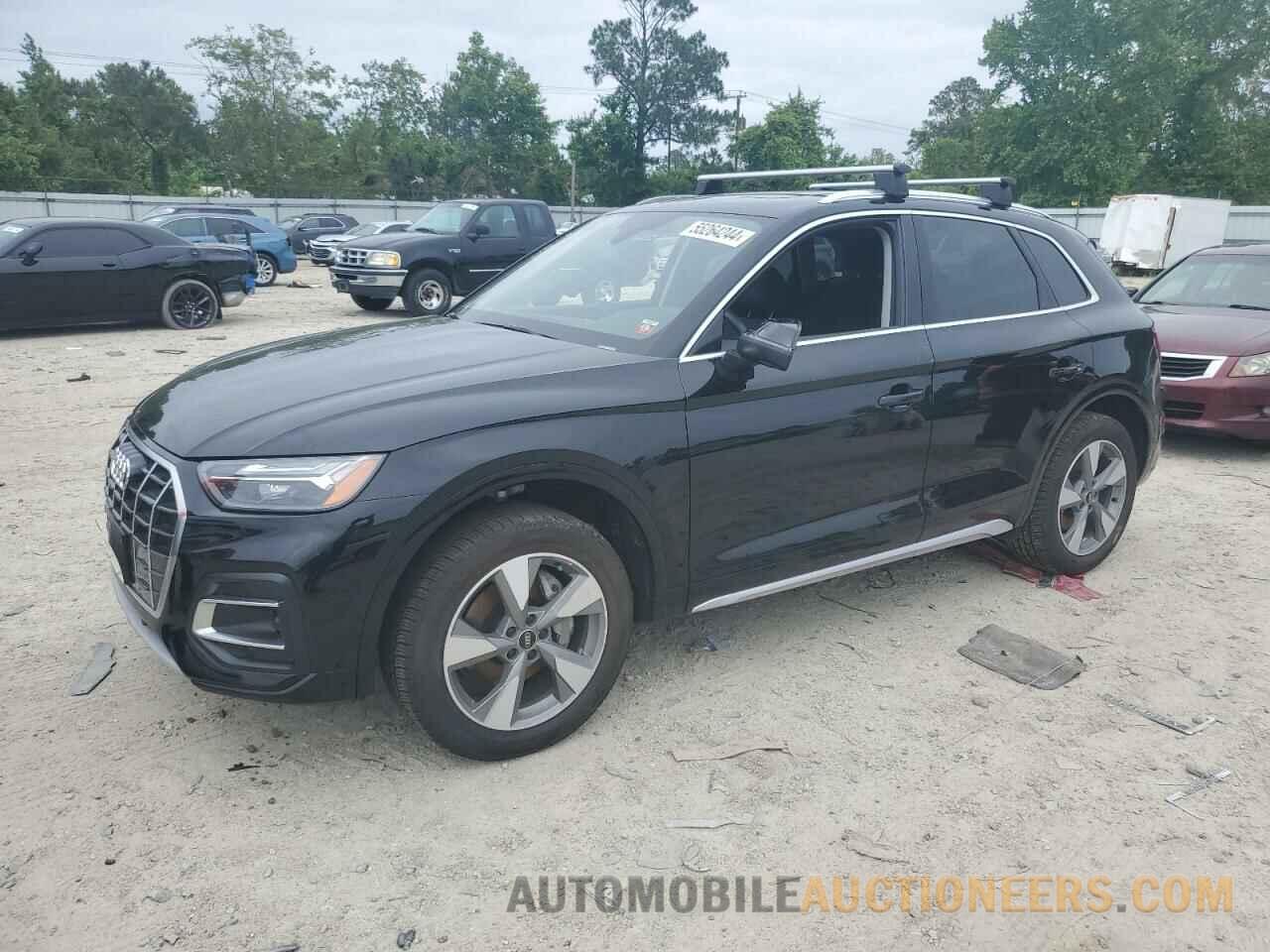 WA1ABAFY1P2033969 AUDI Q5 2023