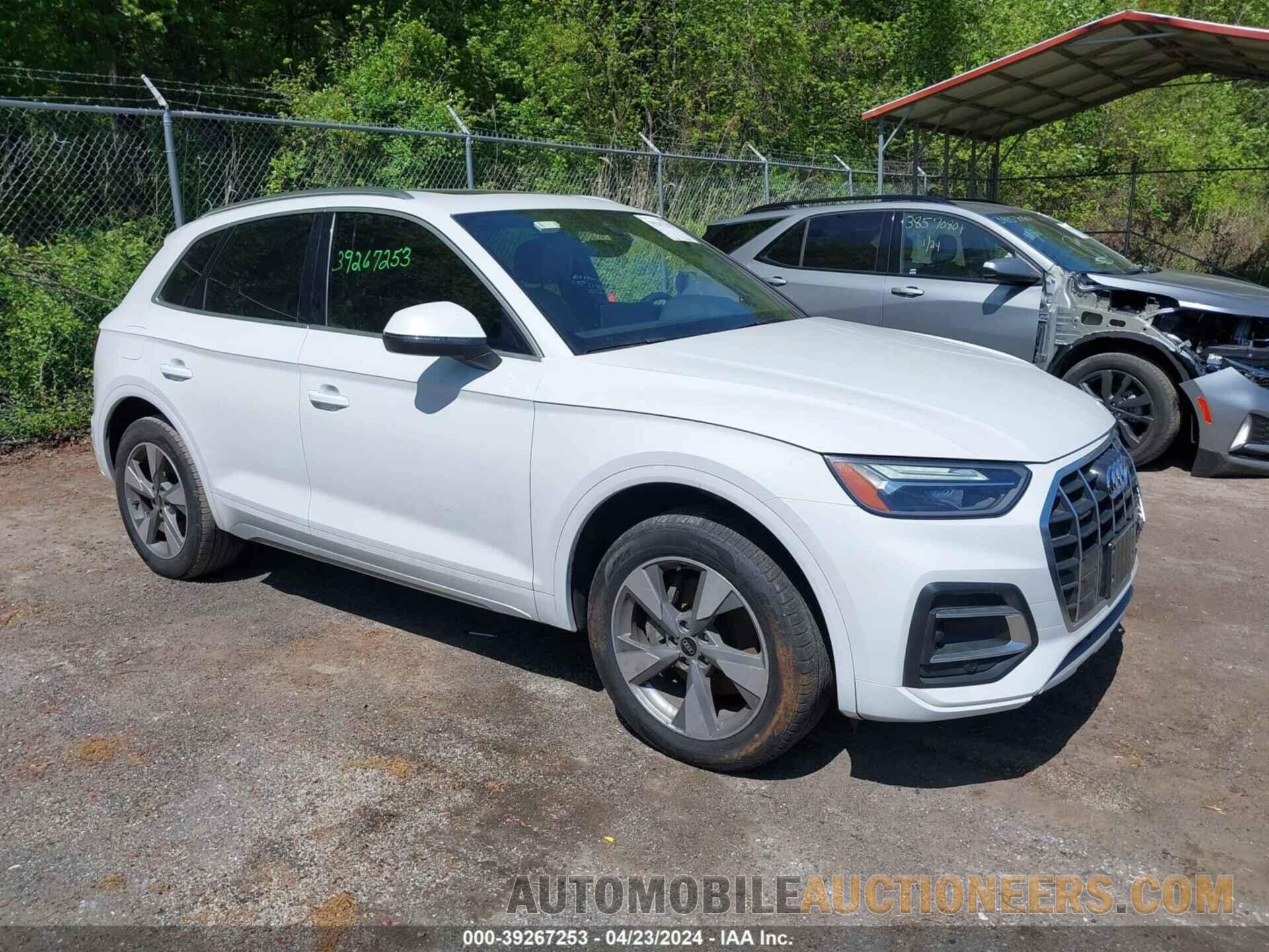 WA1ABAFY1P2039352 AUDI Q5 2023