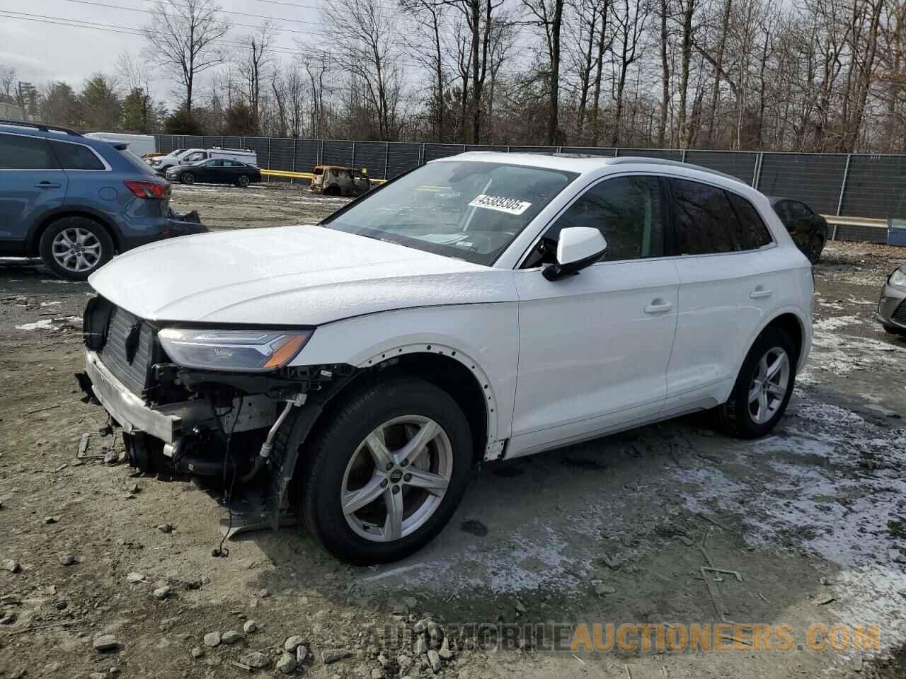 WA1ABAFY1P2043837 AUDI Q5 2023