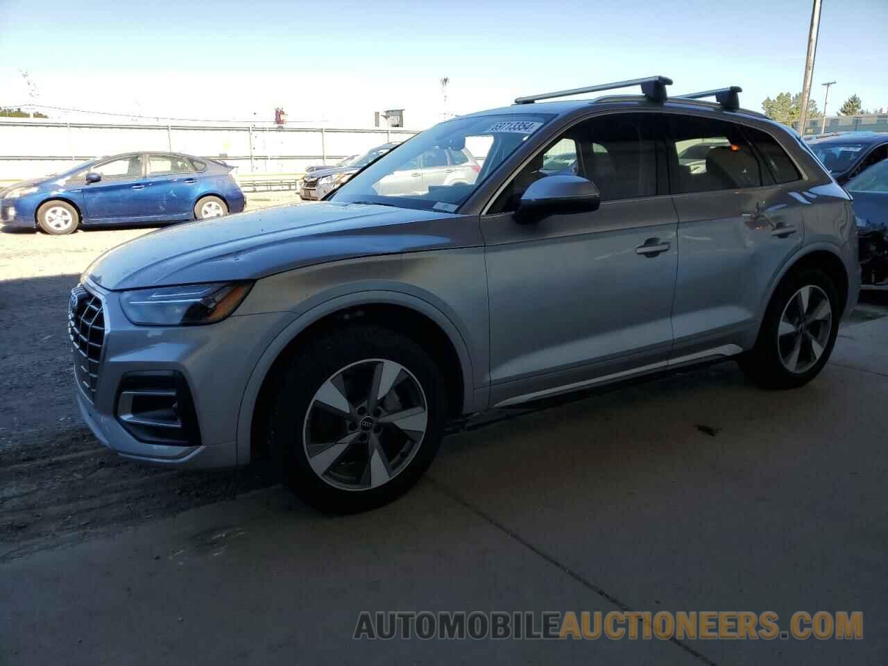 WA1ABAFY1P2054093 AUDI Q5 2023