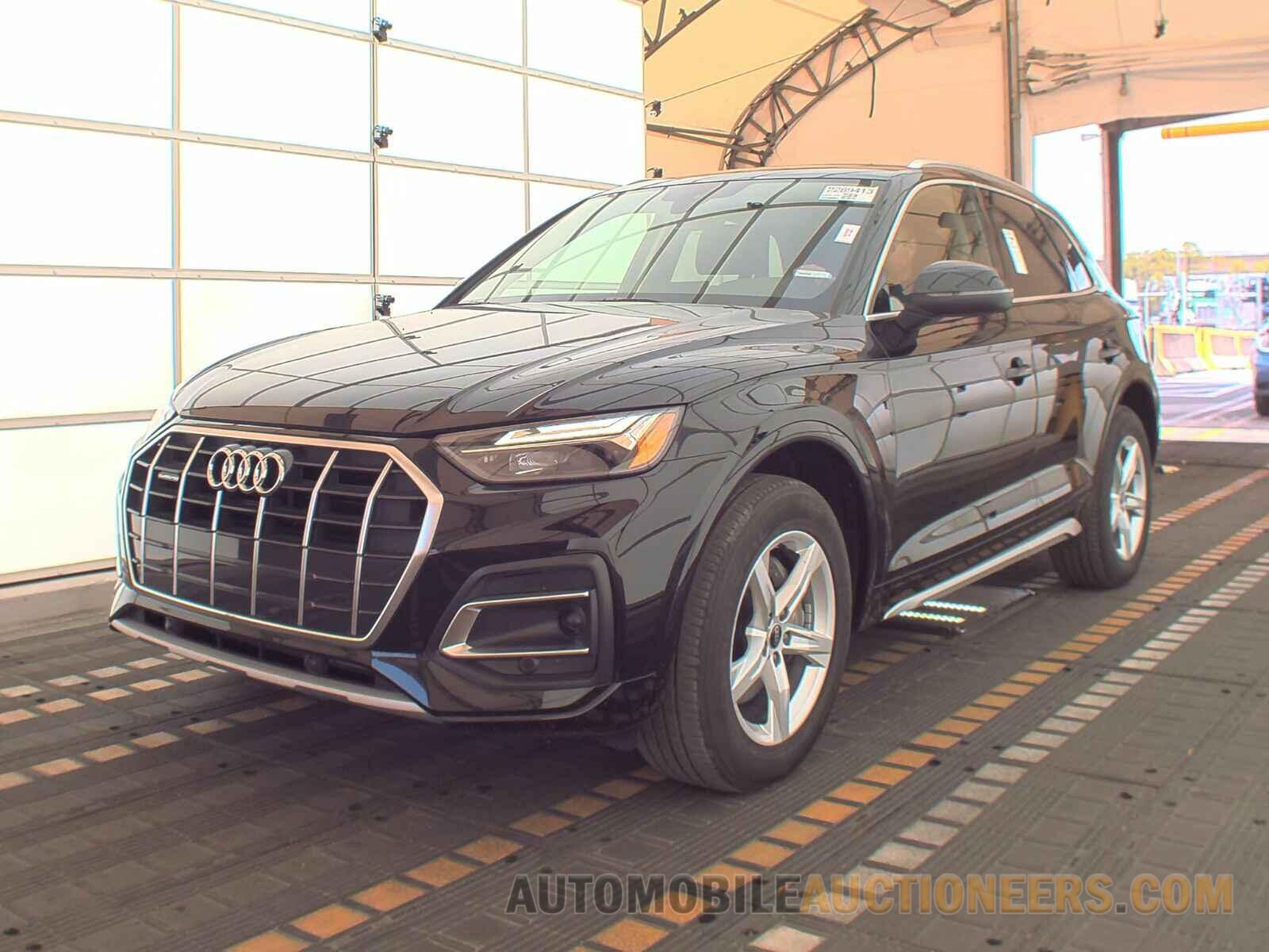 WA1ABAFY1P2081133 Audi Q5 2023