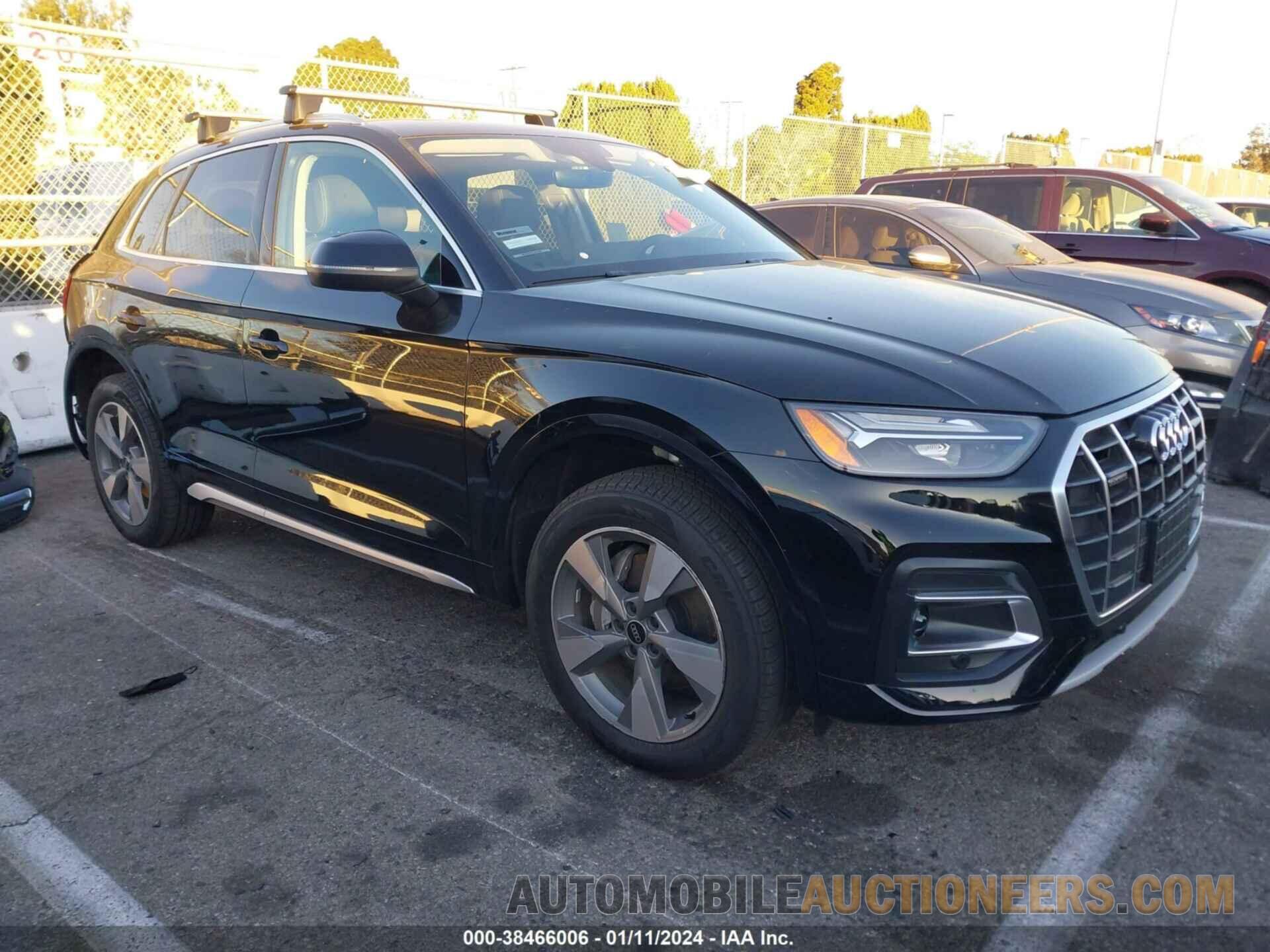 WA1ABAFY1P2083951 AUDI Q5 2023