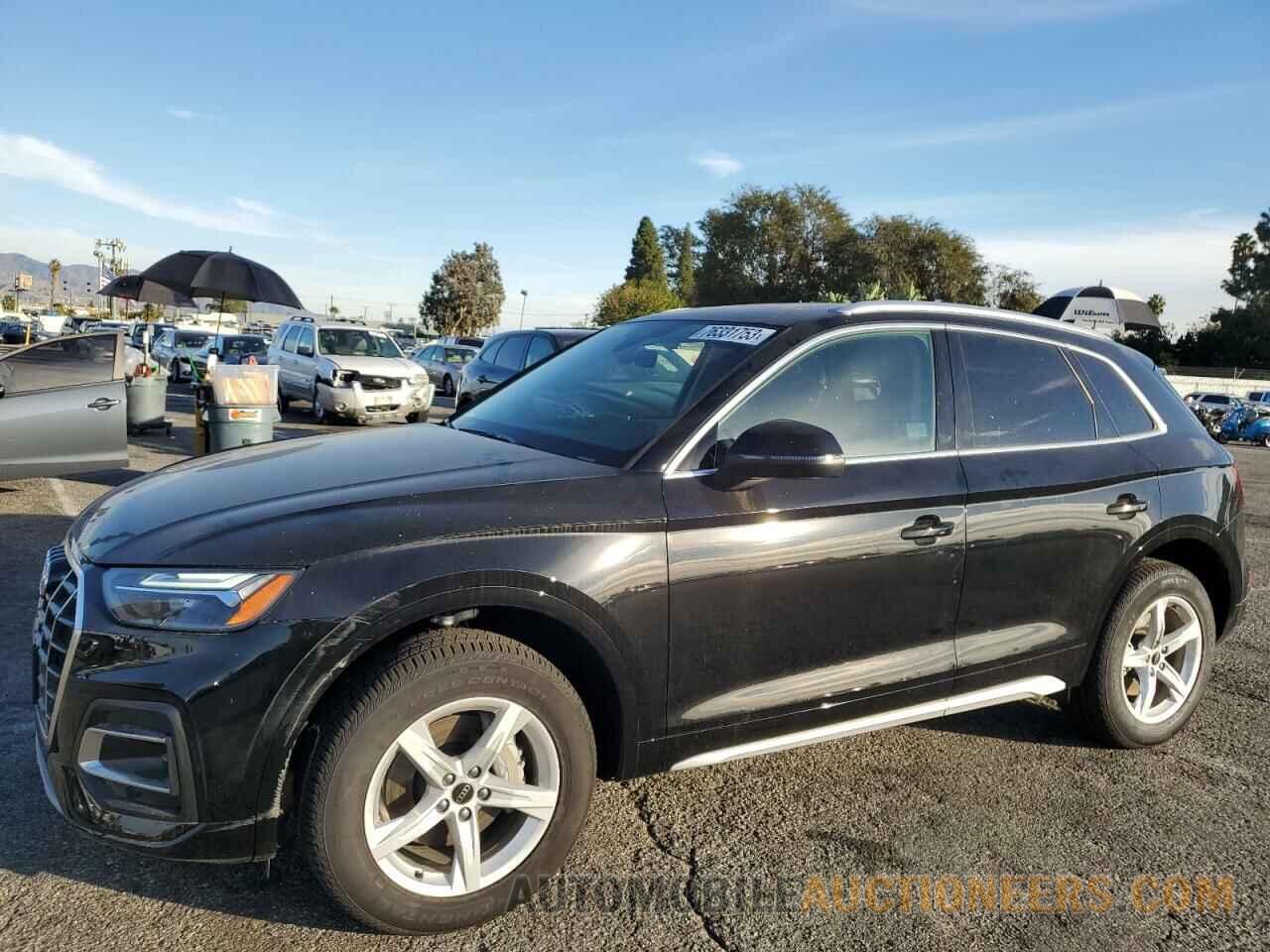 WA1ABAFY1P2139936 AUDI Q5 2023