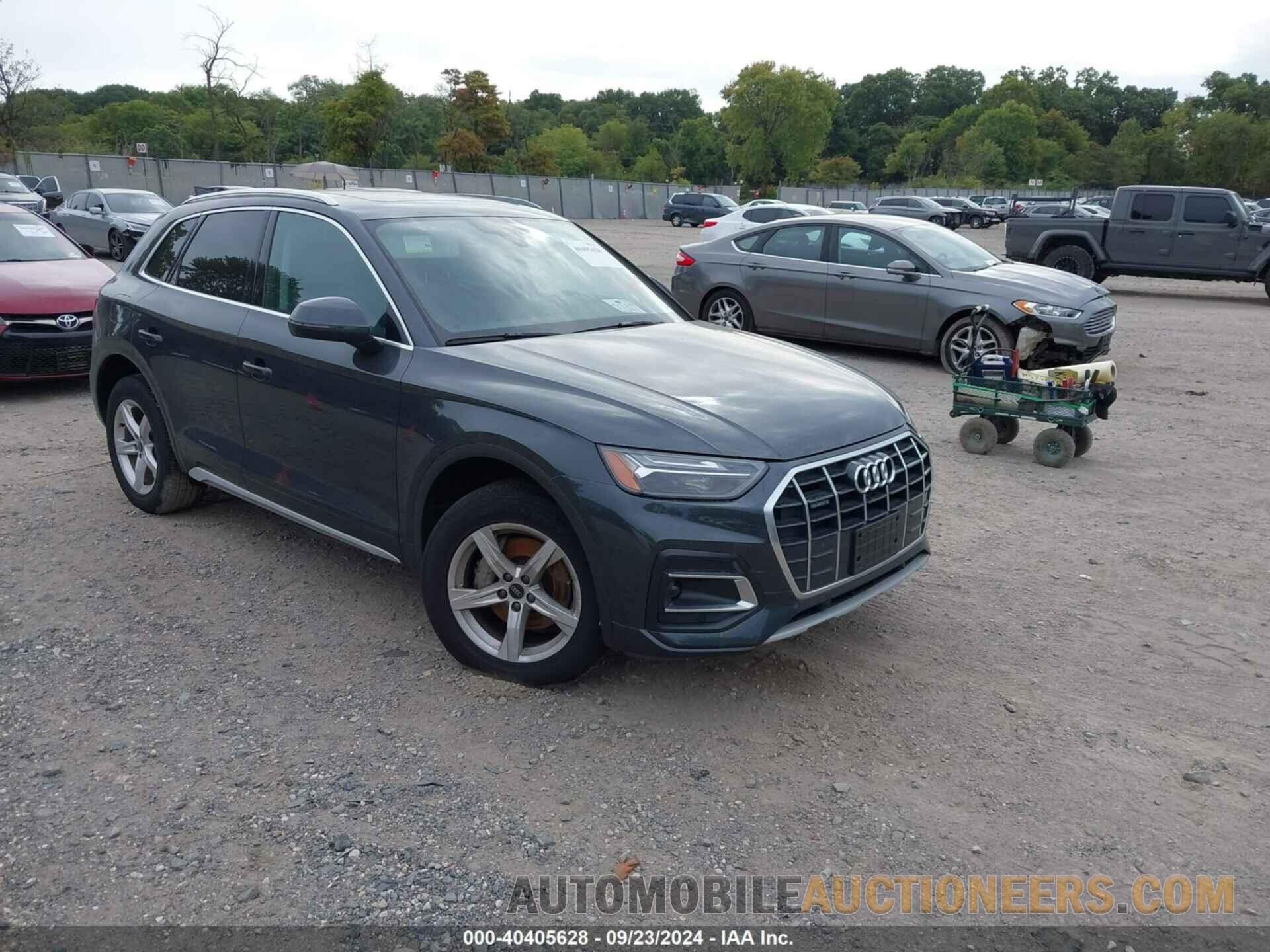 WA1ABAFY1P2186044 AUDI Q5 2023