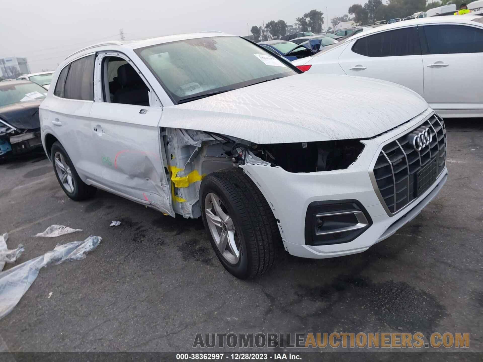 WA1ABAFY1P2188702 AUDI Q5 2023