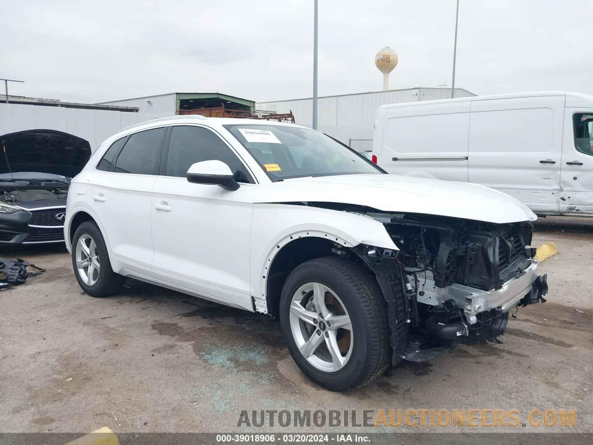 WA1ABAFY1R2021873 AUDI Q5 2024