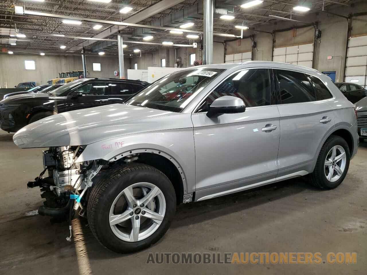 WA1ABAFY1R2094807 AUDI Q5 2024